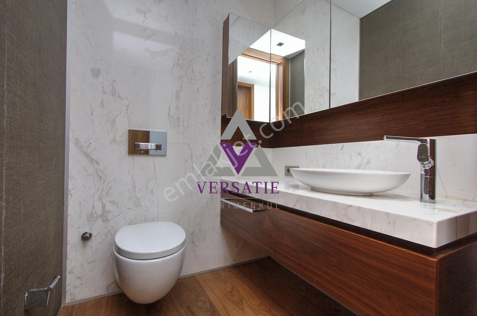 Zorlu Center Da Kiralık Manzaralı 3.5+1 Güncel C Tıpı - Görsel 18
