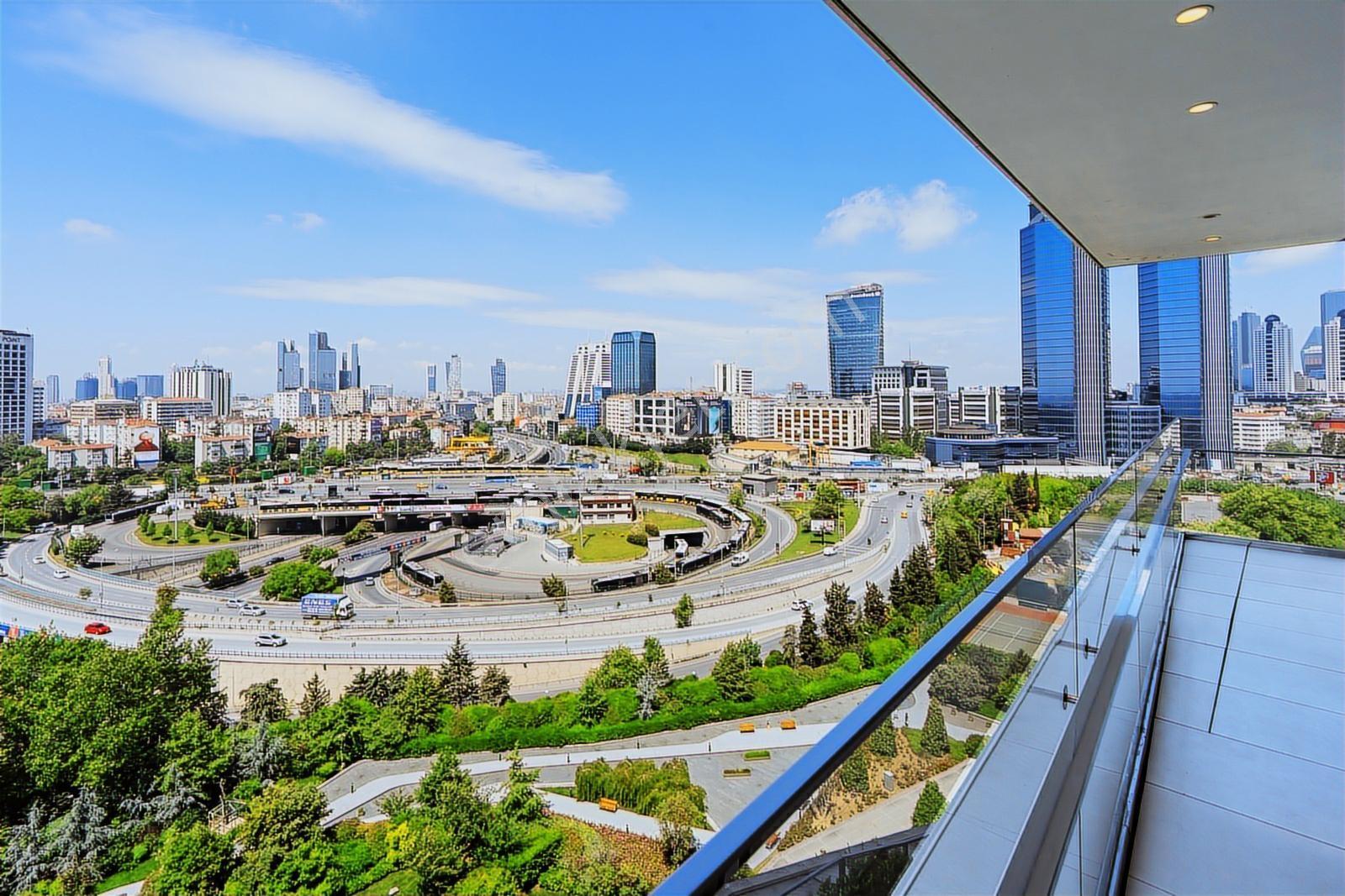 Zorlu Center Kiralık Deniz Manzaralı 2+1 Mobilyalı Daire 180m2 - Görsel 17