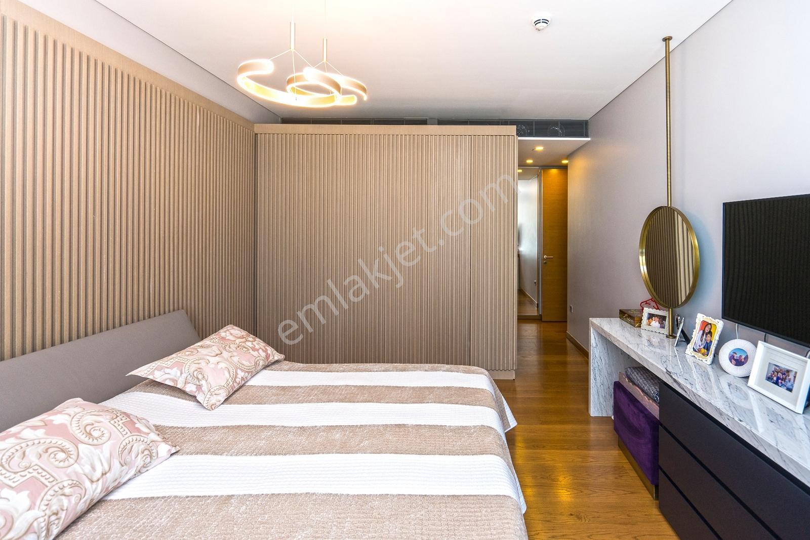 Zorlu Center Kiralık Deniz Manzaralı 2+1 Mobilyalı Daire 180m2 - Görsel 8