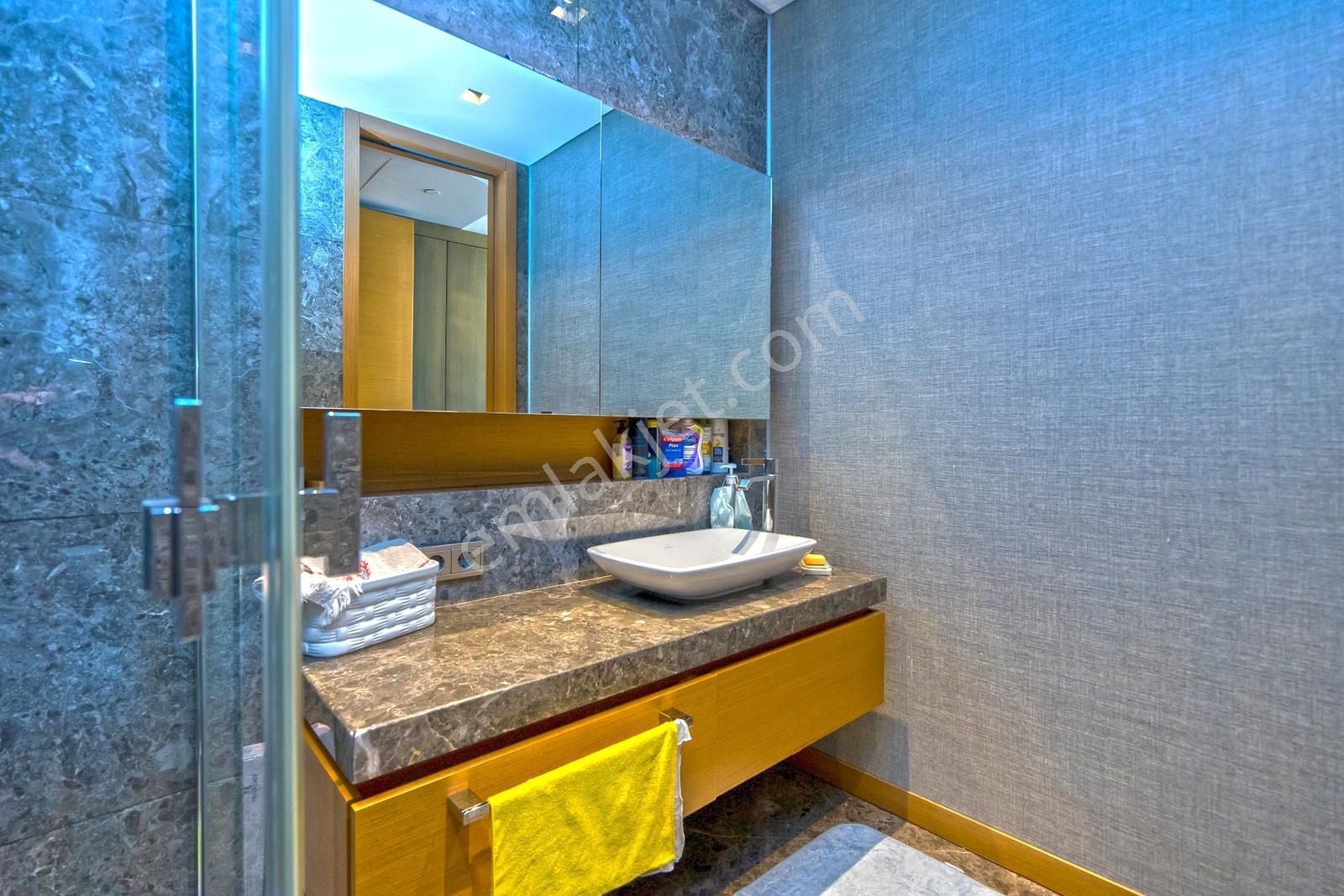 Zorlu Center Kiralık Deniz Manzaralı 2+1 Mobilyalı Daire 180m2 - Görsel 29
