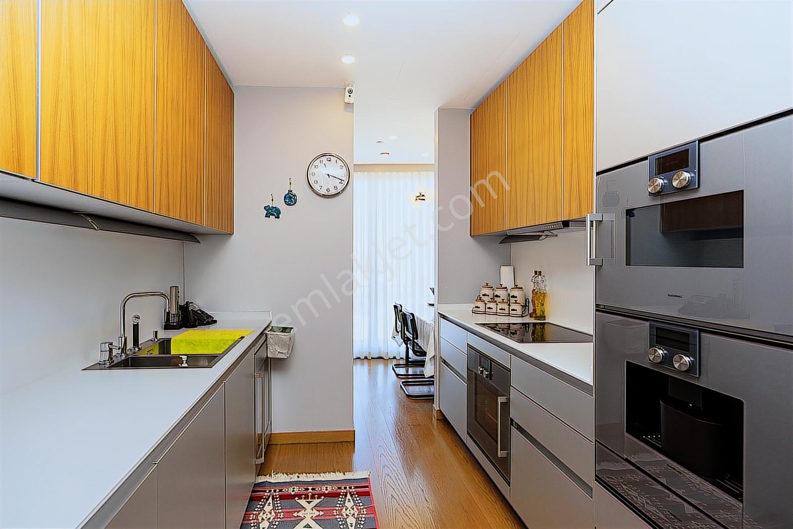Zorlu Center Kiralık Deniz Manzaralı 2+1 Mobilyalı Daire 180m2 - Görsel 26