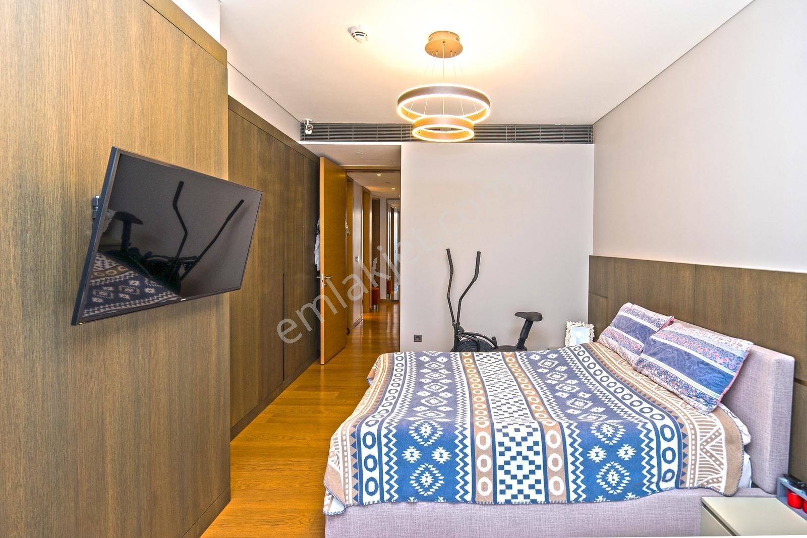 Zorlu Center Kiralık Deniz Manzaralı 2+1 Mobilyalı Daire 180m2 - Görsel 5