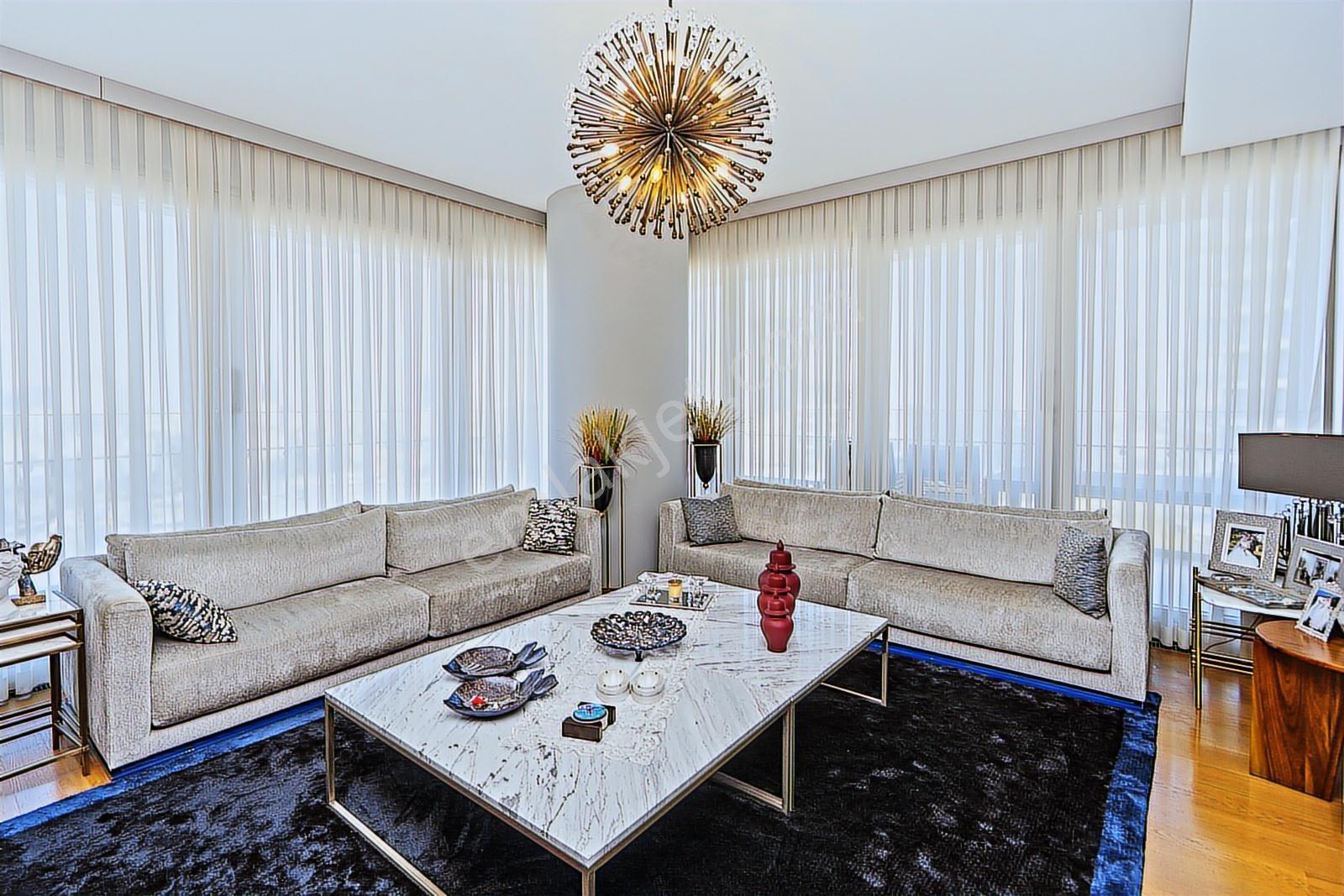 Zorlu Center Kiralık Deniz Manzaralı 2+1 Mobilyalı Daire 180m2 - Görsel 11