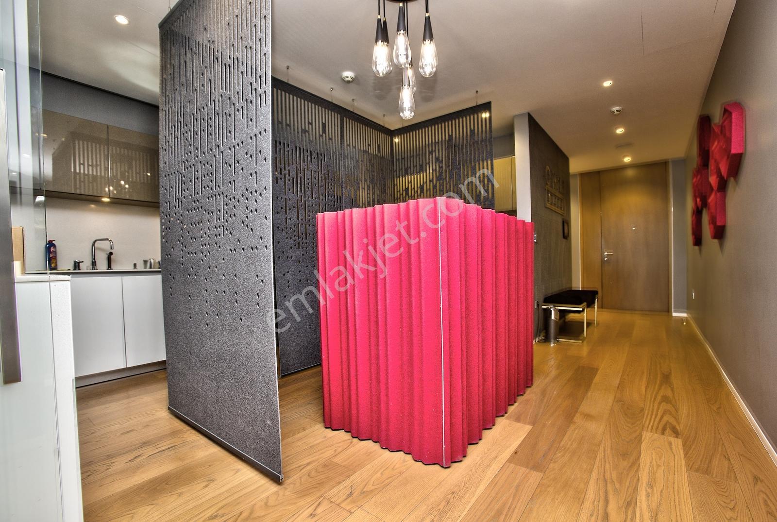Zorlu Center Kıralık Ozel Dekorasyonlu 3 Bolum Mobılyalı Ofıs - Görsel 23