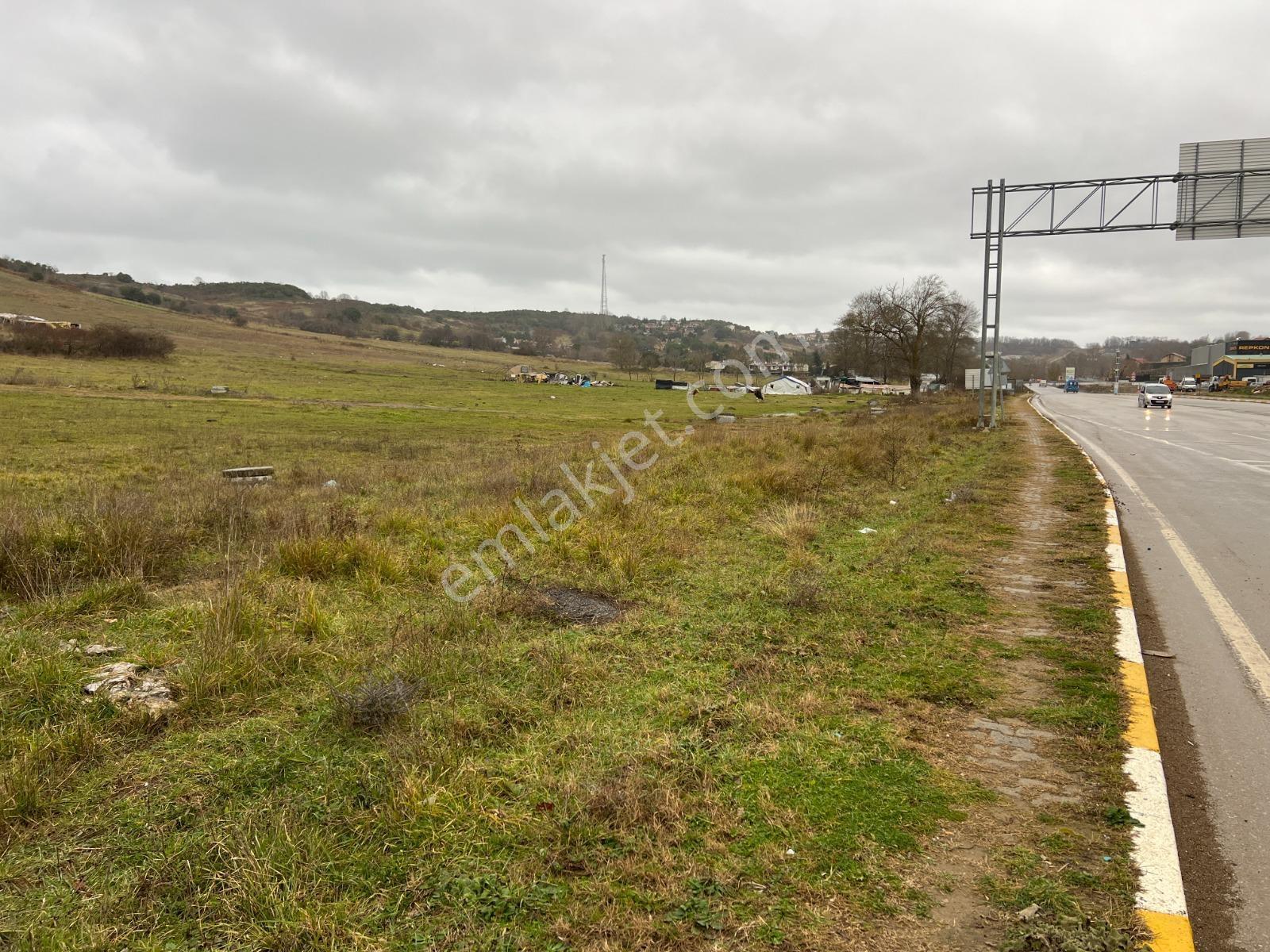 Şile'de Yatırımlık 21.500 M2 Projesı Cızılmıs Ana Yol Uzeri - Görsel 2