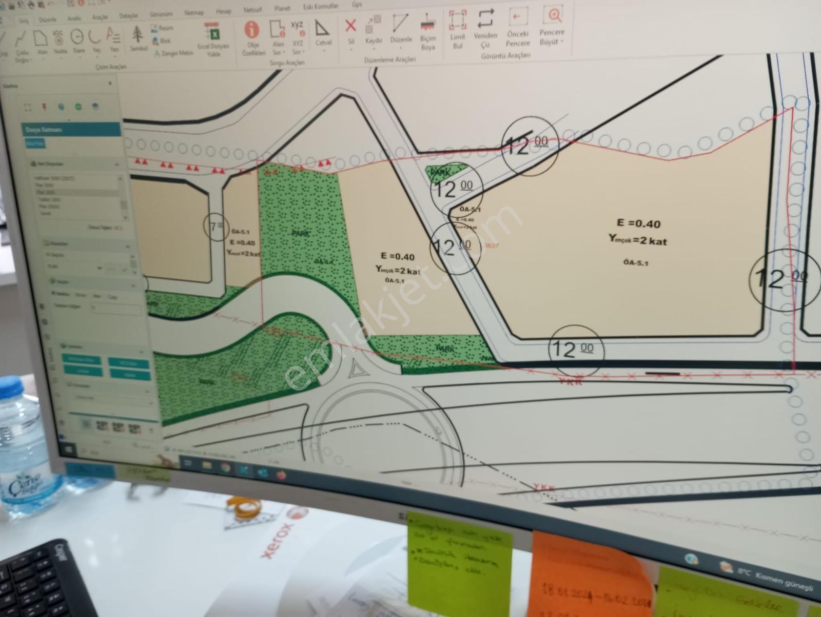 Şile'de Yatırımlık 21.500 M2 Projesı Cızılmıs Ana Yol Uzeri - Görsel 16