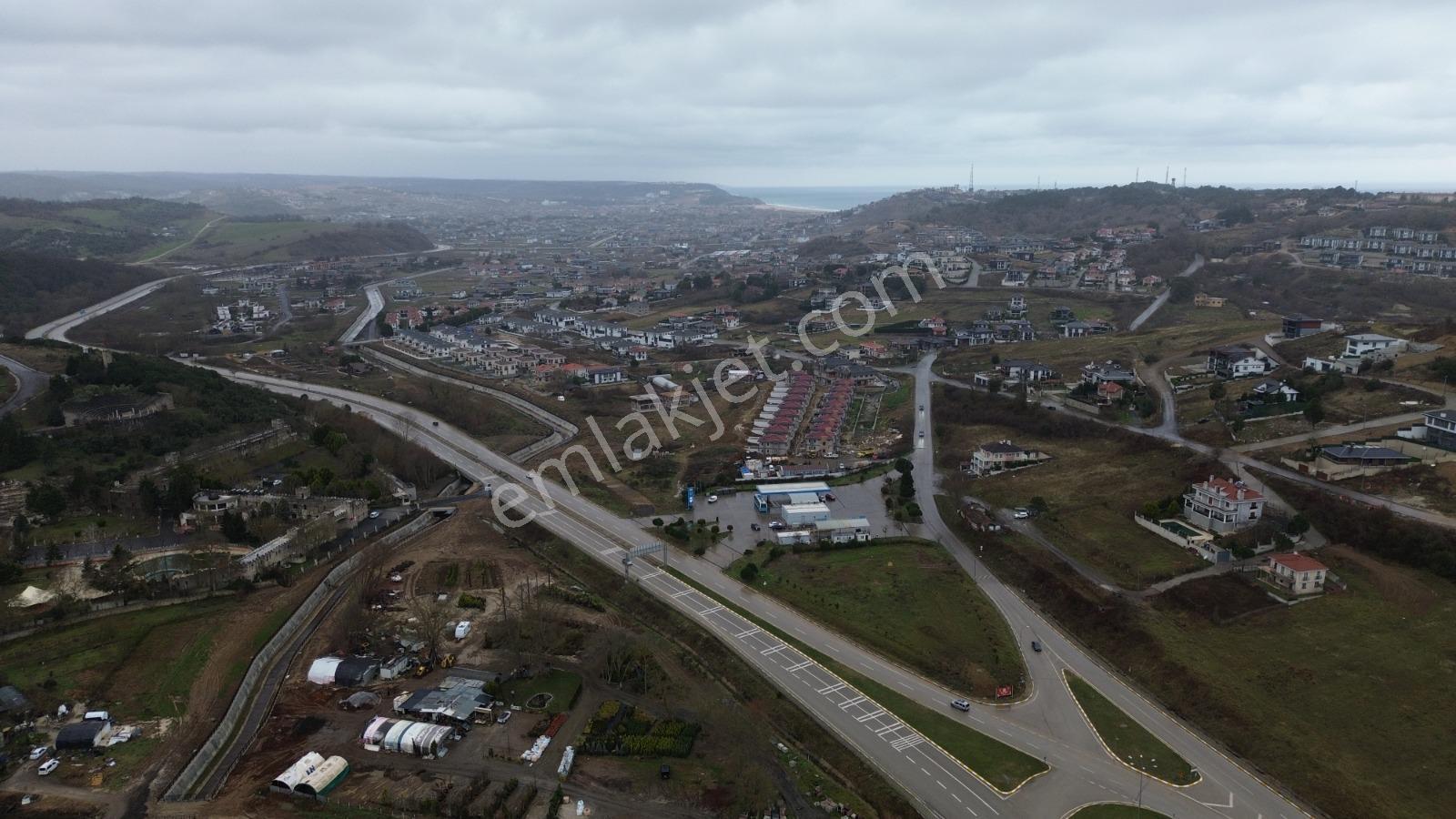 Şile'de Yatırımlık 21.500 M2 Projesı Cızılmıs Ana Yol Uzeri - Görsel 23