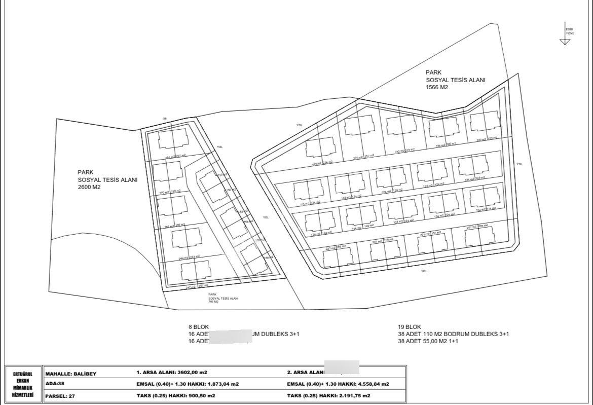 Şile'de Yatırımlık 21.500 M2 Projesı Cızılmıs Ana Yol Uzeri - Görsel 25