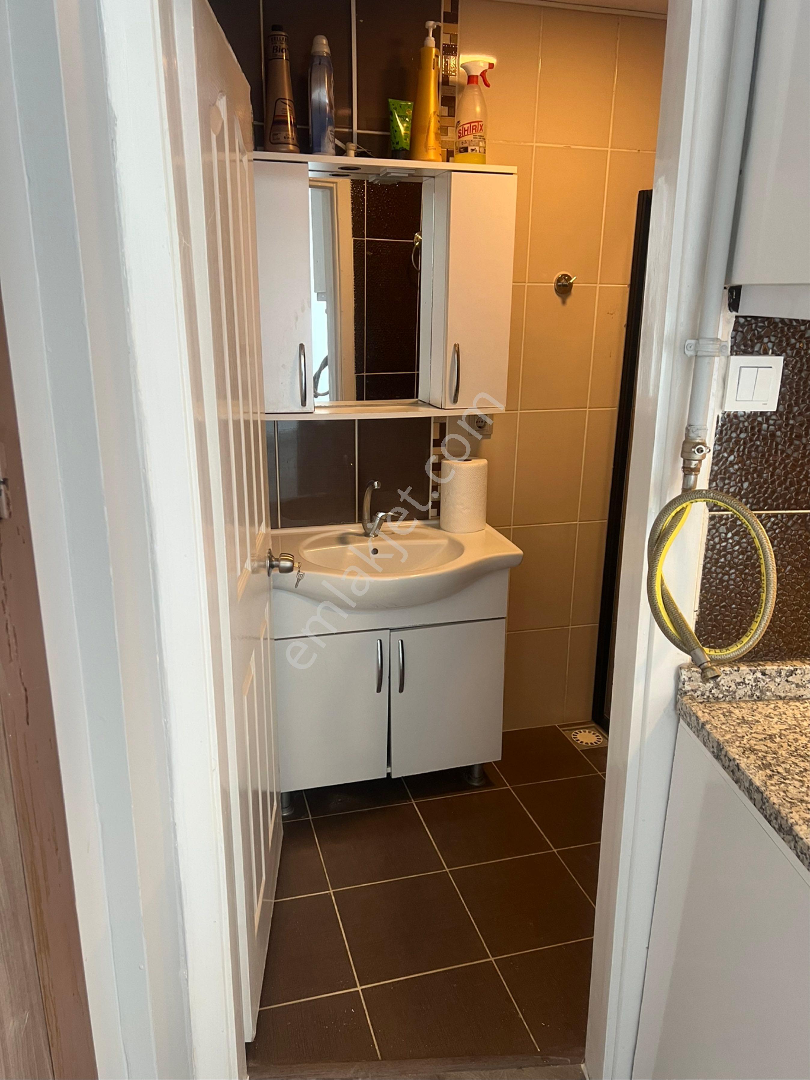 Fitower Sitesinde F2 Blok Tadilatlı Temiz Kiralık Daire - Görsel 12