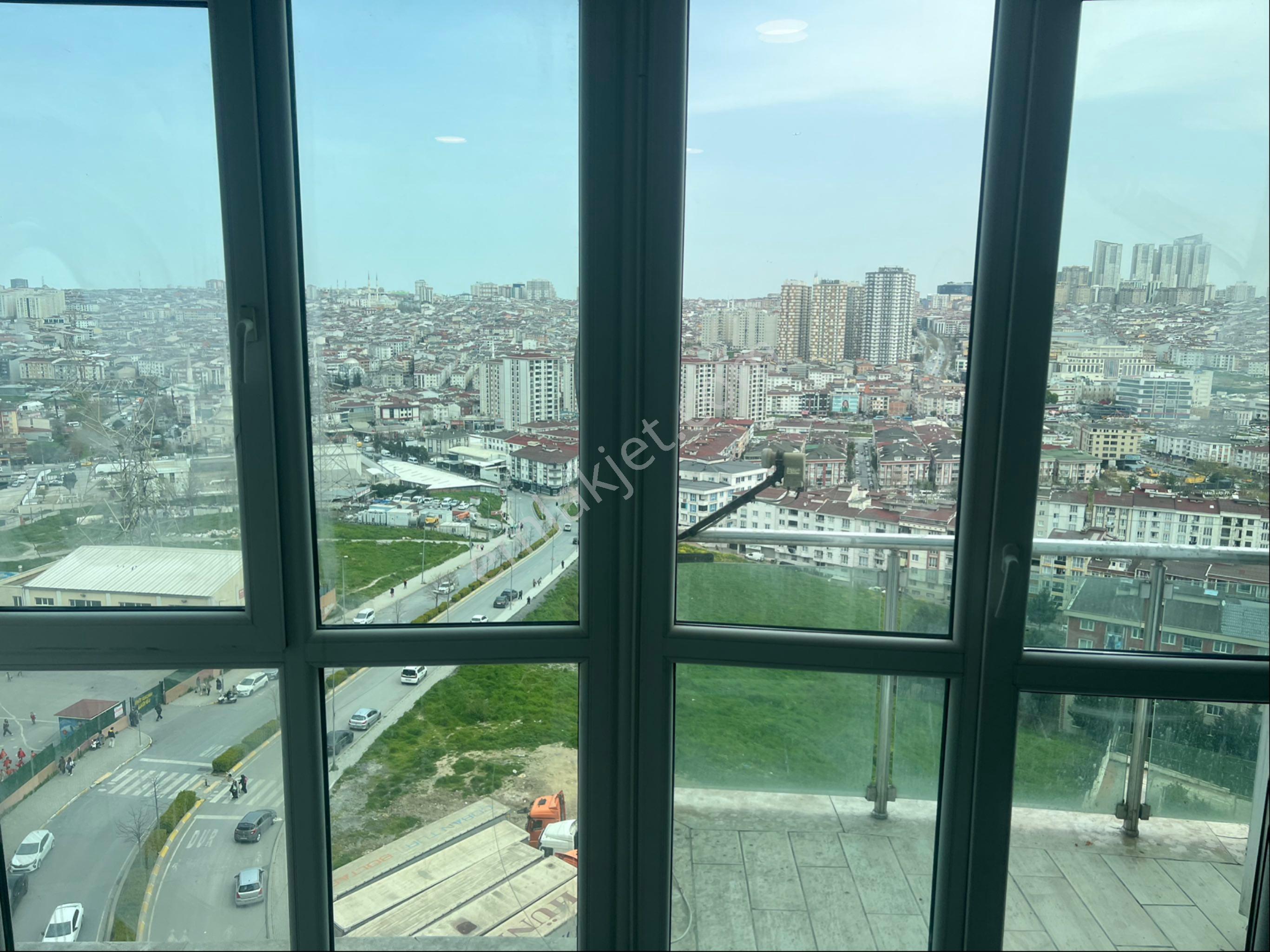 Fitower Sitesinde F2 Blok Tadilatlı Temiz Kiralık Daire - Görsel 4