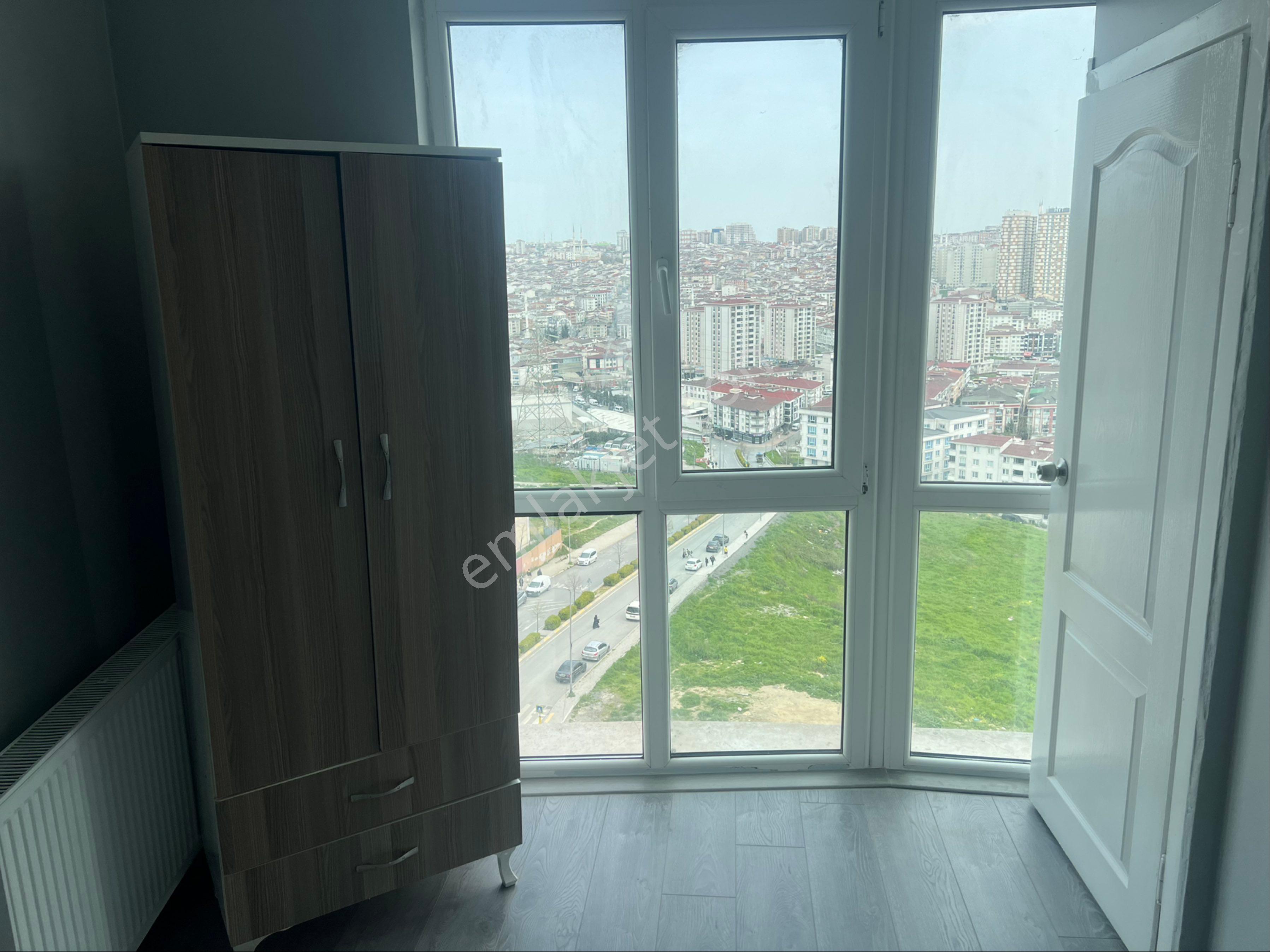 Fitower Sitesinde F2 Blok Tadilatlı Temiz Kiralık Daire - Görsel 6