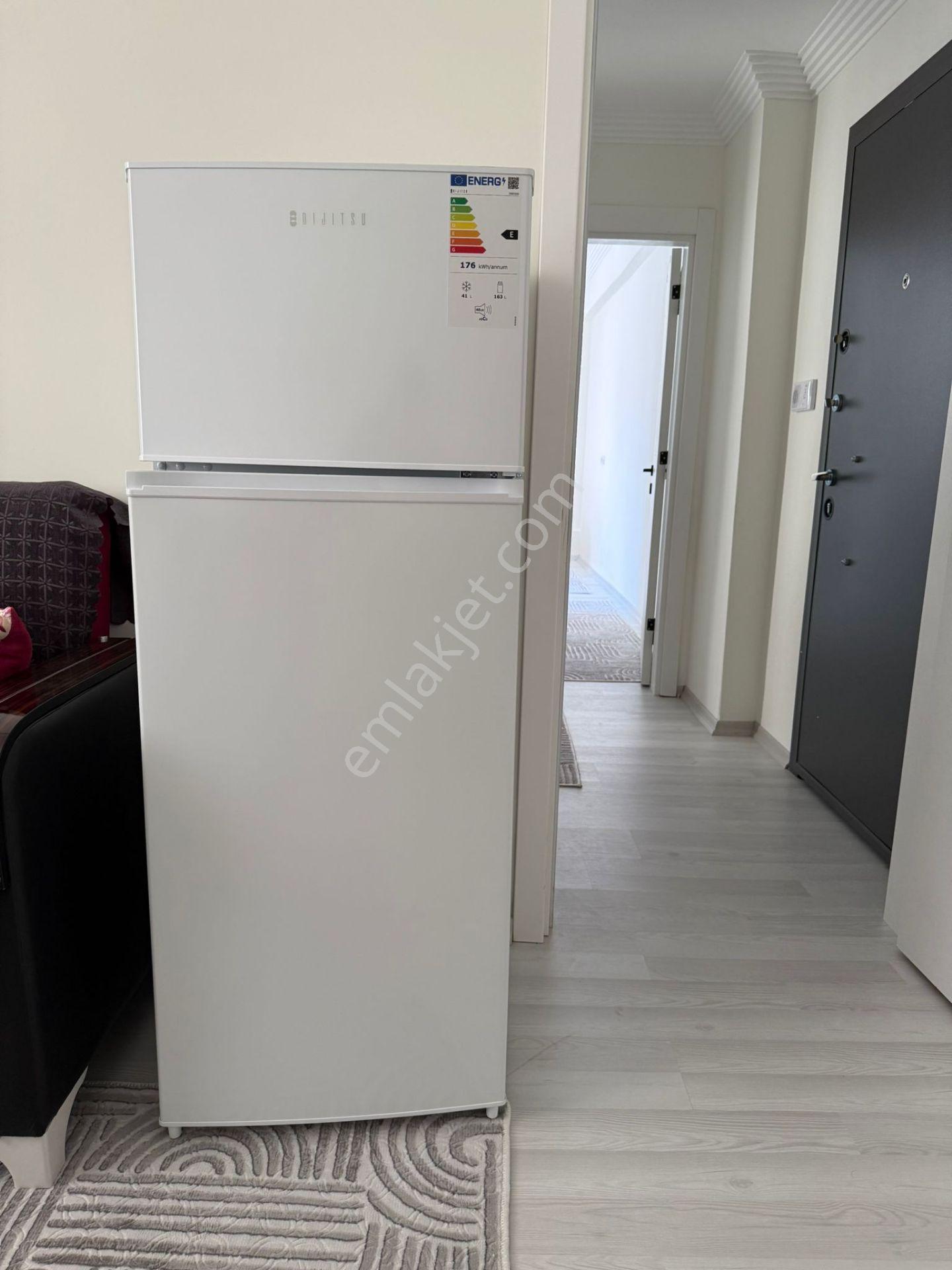 Çarşı Merkez Yunus Emre Okulu Yanı Yaparlar Market Arkası 2+1 Sıfır Eşyalı Kiralık Apart - Görsel 18