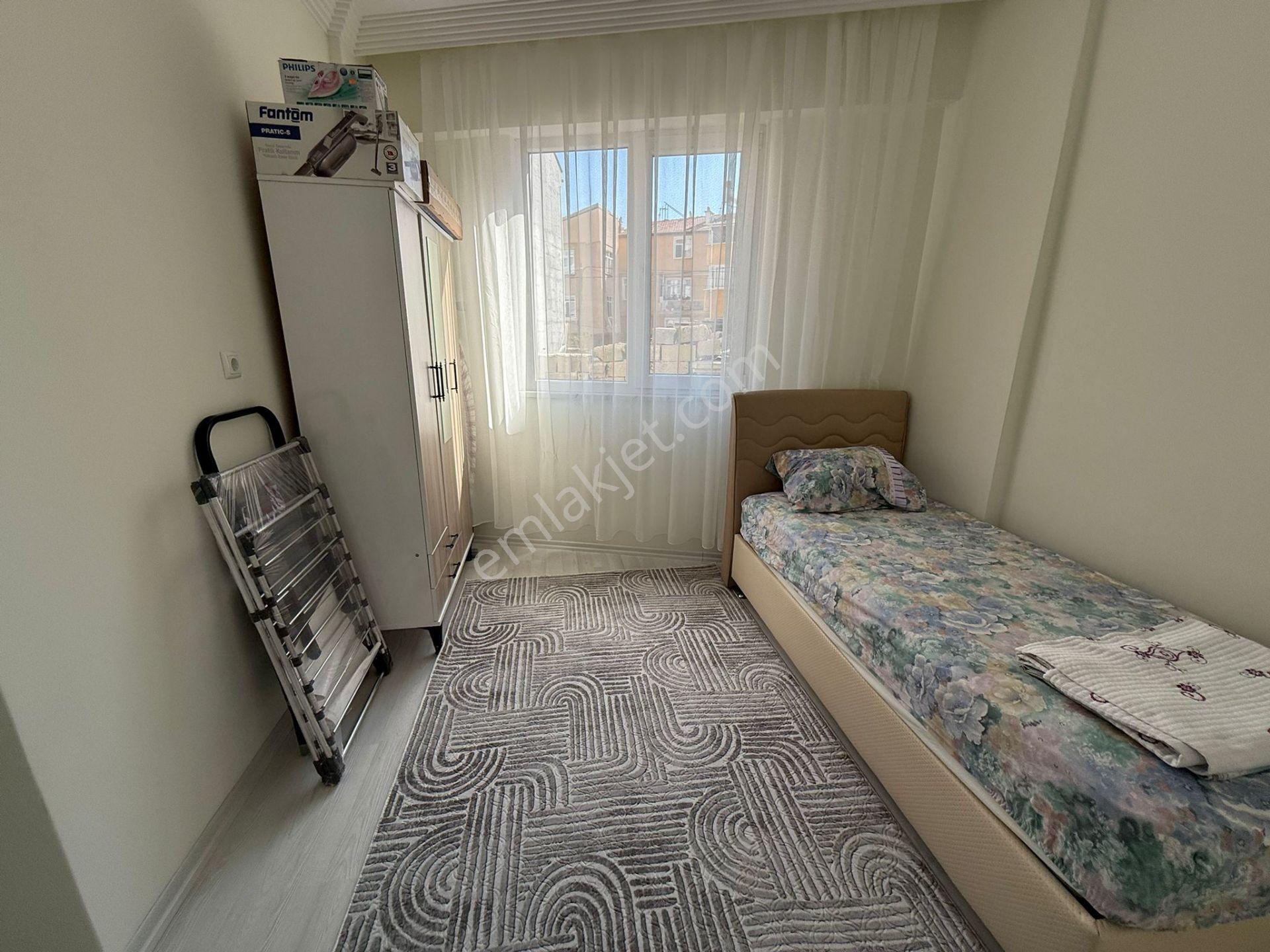 Çarşı Merkez Yunus Emre Okulu Yanı Yaparlar Market Arkası 2+1 Sıfır Eşyalı Kiralık Apart - Görsel 22
