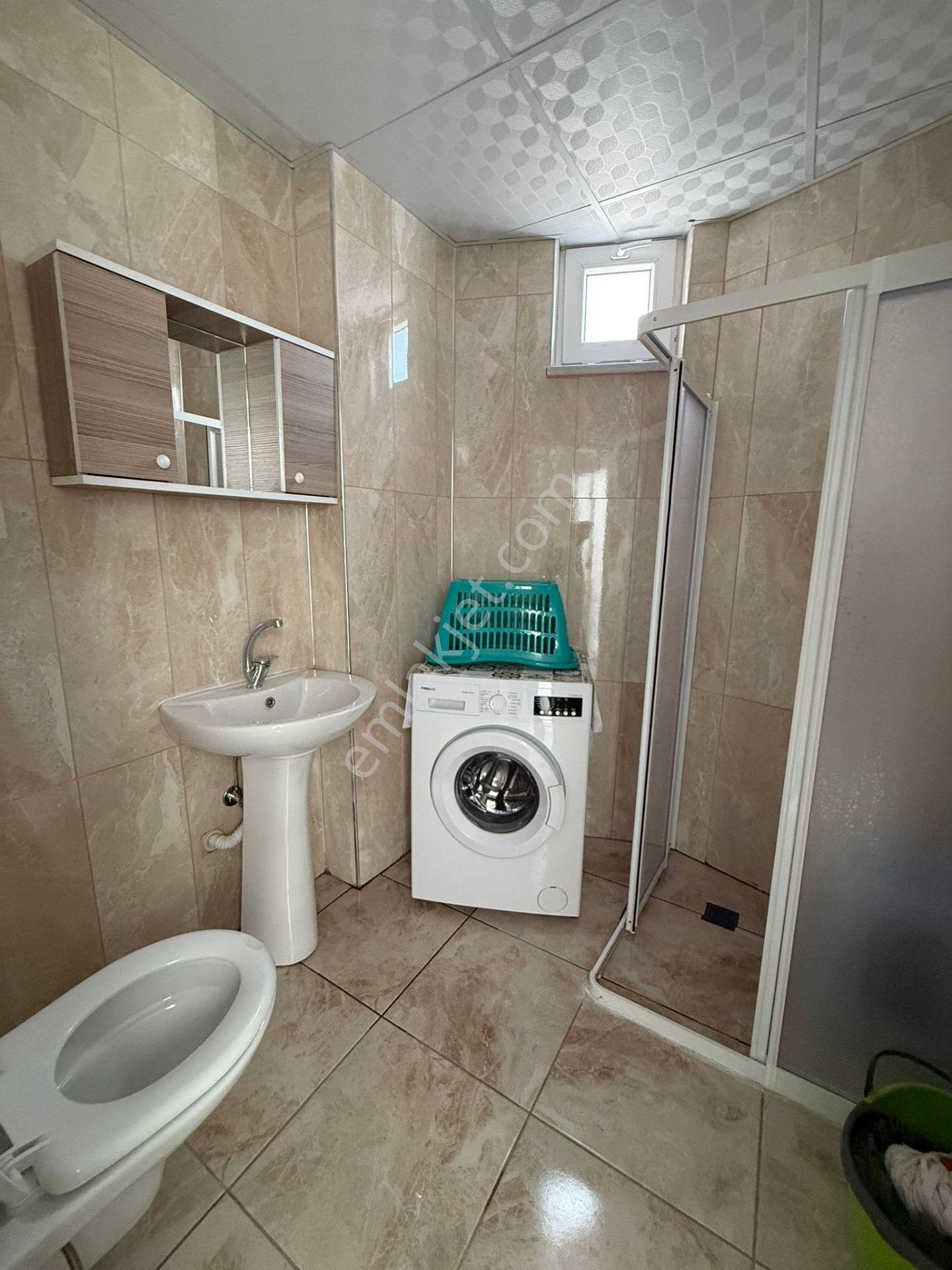 Çarşı Merkez Yunus Emre Okulu Yanı Yaparlar Market Arkası 2+1 Sıfır Eşyalı Kiralık Apart - Görsel 32