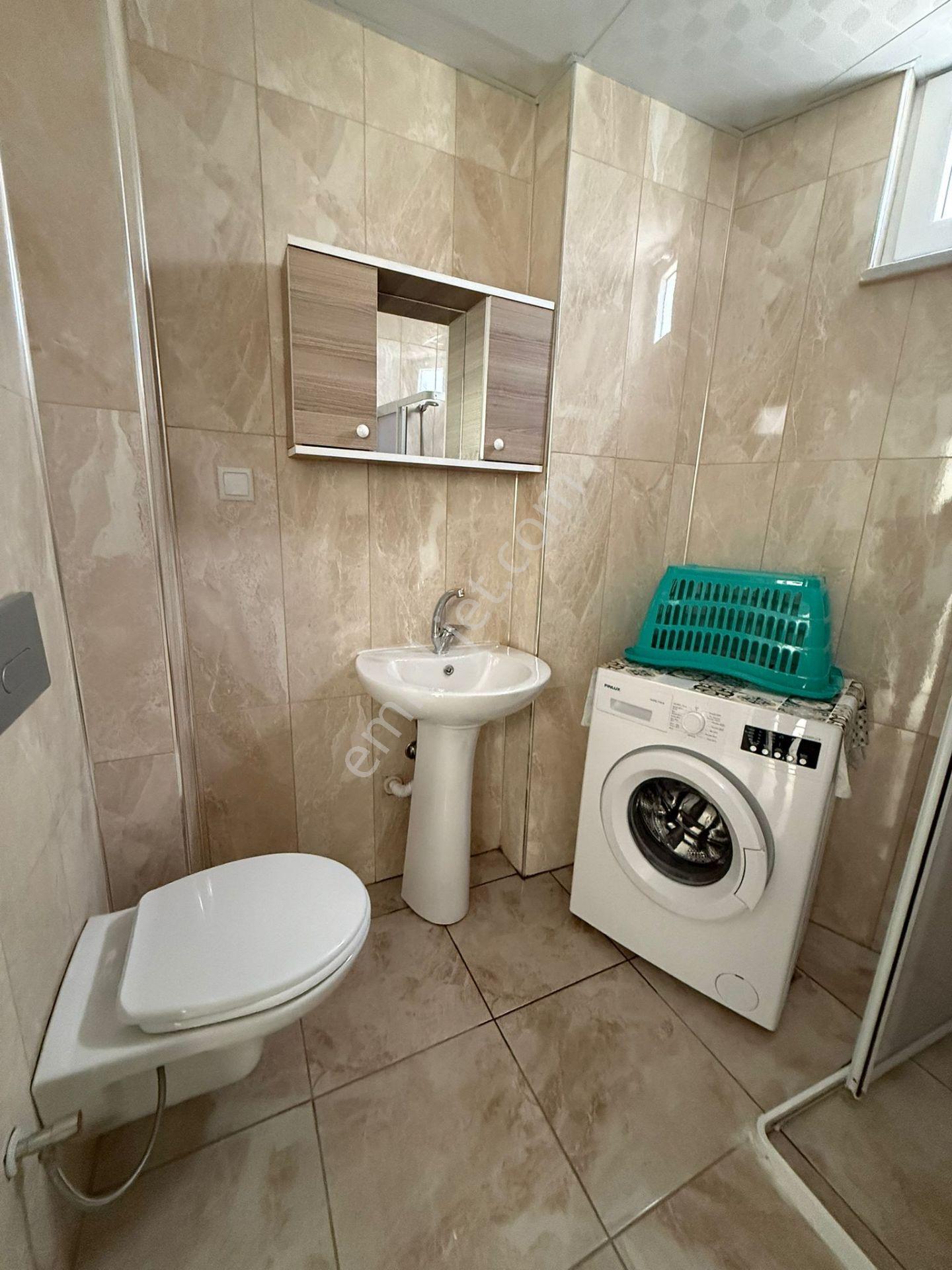 Çarşı Merkez Yunus Emre Okulu Yanı Yaparlar Market Arkası 2+1 Sıfır Eşyalı Kiralık Apart - Görsel 23
