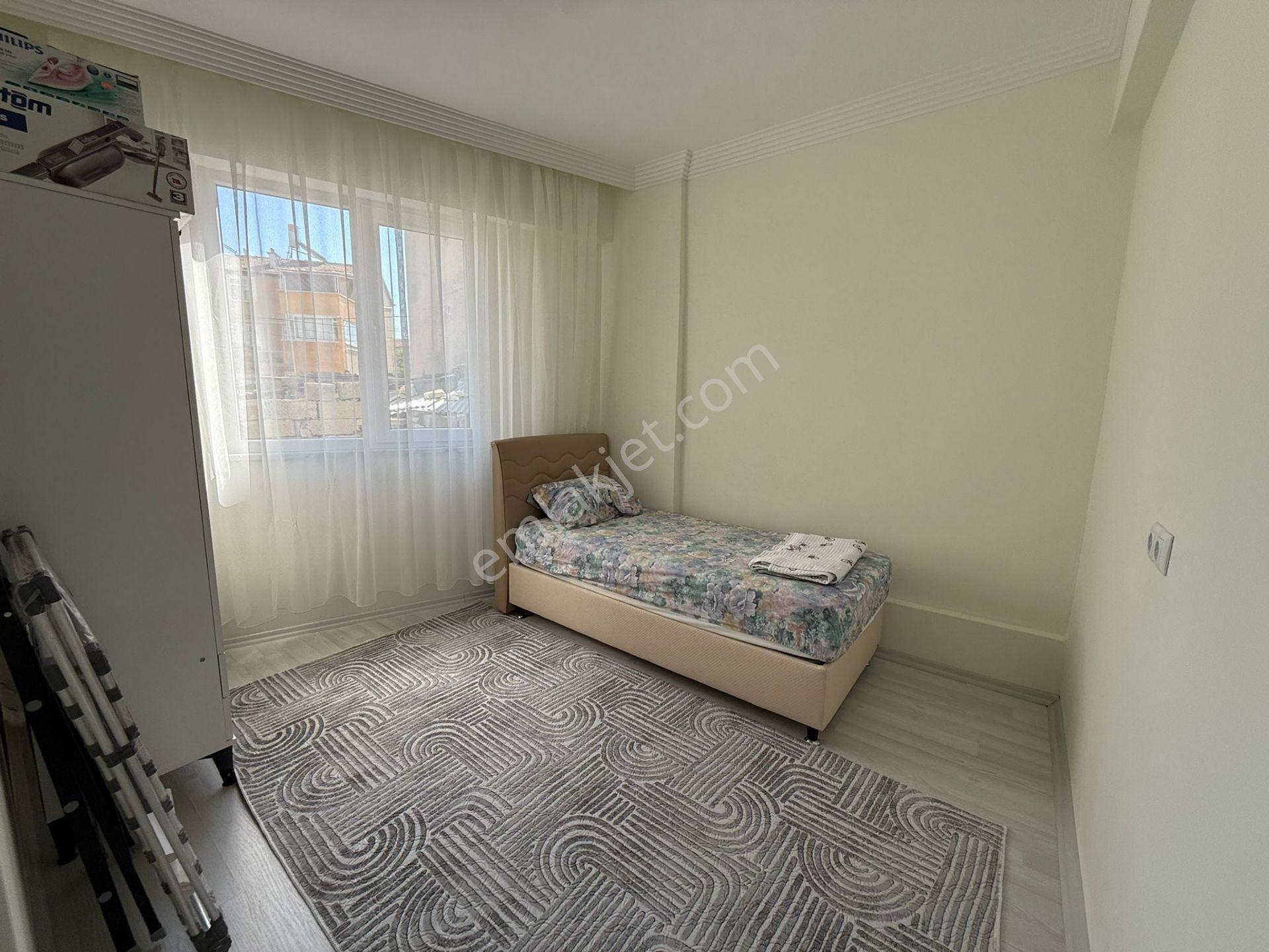 Çarşı Merkez Yunus Emre Okulu Yanı Yaparlar Market Arkası 2+1 Sıfır Eşyalı Kiralık Apart - Görsel 7