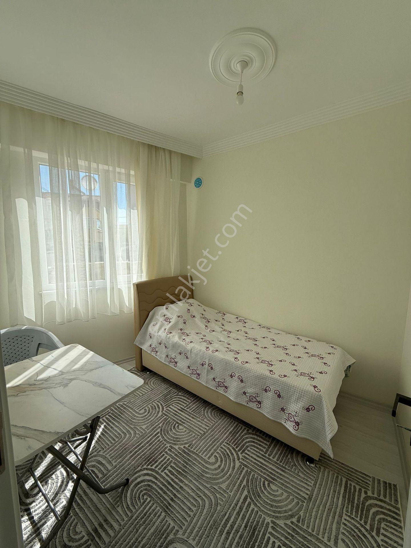 Çarşı Merkez Yunus Emre Okulu Yanı Yaparlar Market Arkası 2+1 Sıfır Eşyalı Kiralık Apart - Görsel 12
