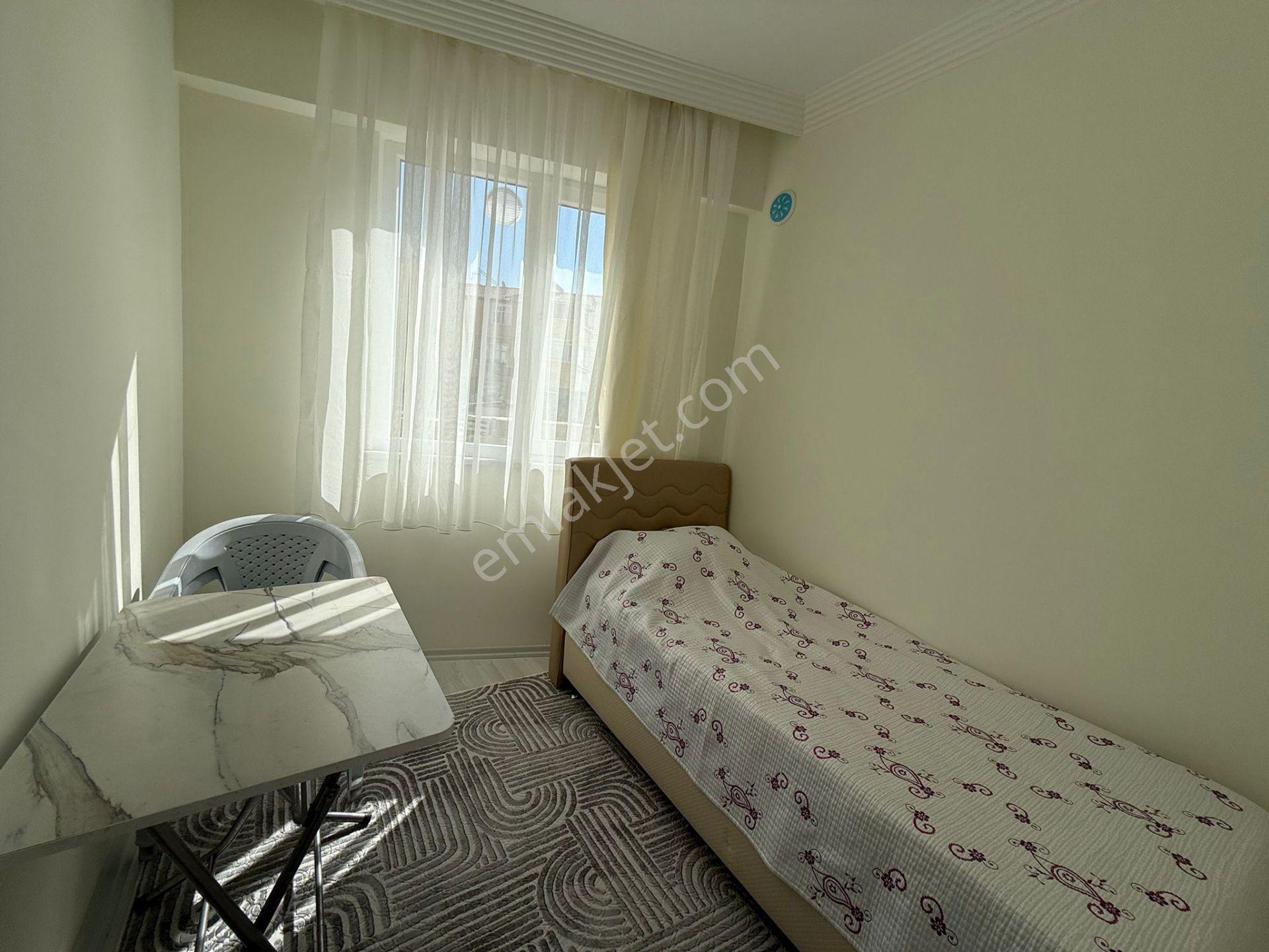 Çarşı Merkez Yunus Emre Okulu Yanı Yaparlar Market Arkası 2+1 Sıfır Eşyalı Kiralık Apart - Görsel 13