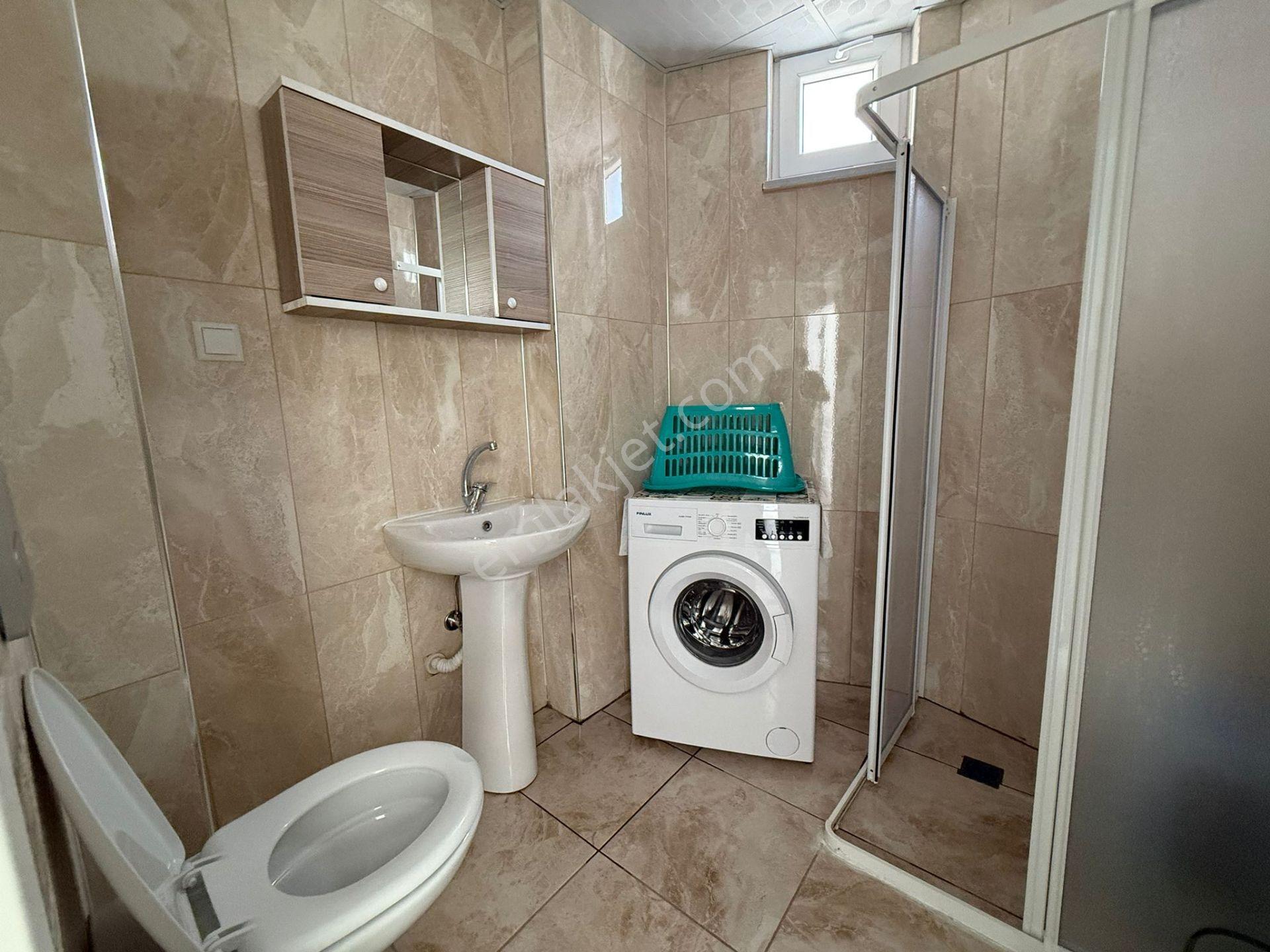 Çarşı Merkez Yunus Emre Okulu Yanı Yaparlar Market Arkası 2+1 Sıfır Eşyalı Kiralık Apart - Görsel 24