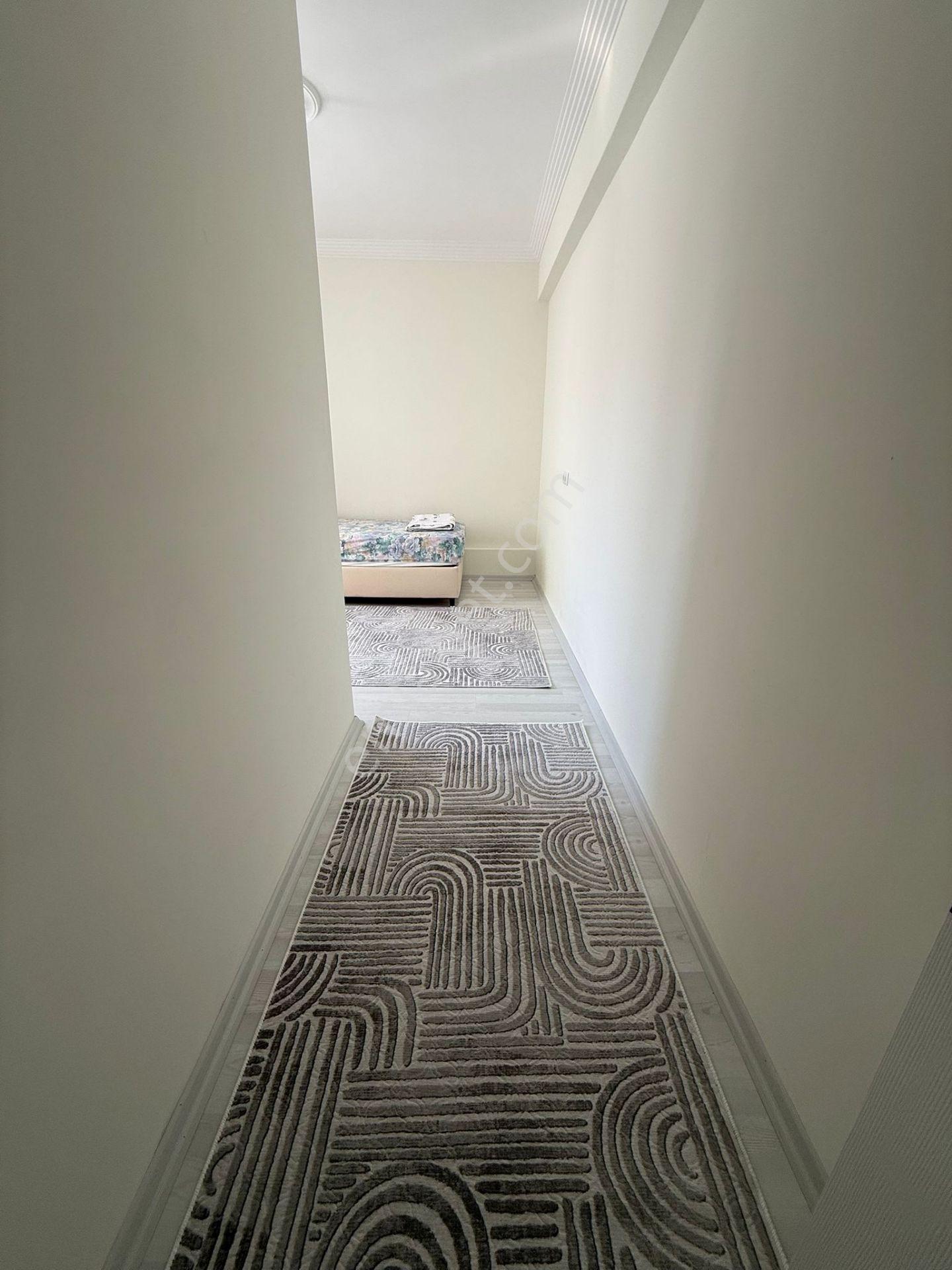 Çarşı Merkez Yunus Emre Okulu Yanı Yaparlar Market Arkası 2+1 Sıfır Eşyalı Kiralık Apart - Görsel 17