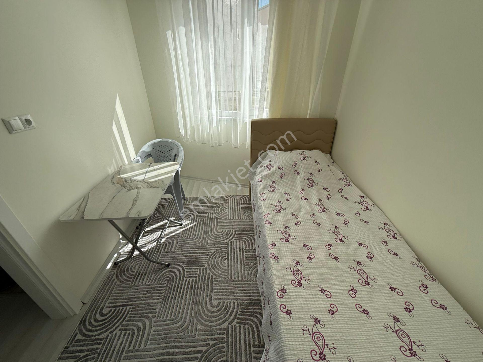 Çarşı Merkez Yunus Emre Okulu Yanı Yaparlar Market Arkası 2+1 Sıfır Eşyalı Kiralık Apart - Görsel 10