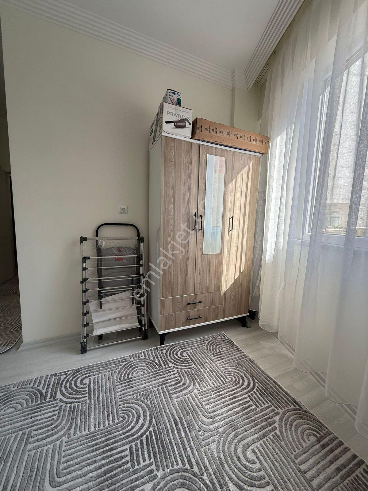 Çarşı Merkez Yunus Emre Okulu Yanı Yaparlar Market Arkası 2+1 Sıfır Eşyalı Kiralık Apart - Görsel 11