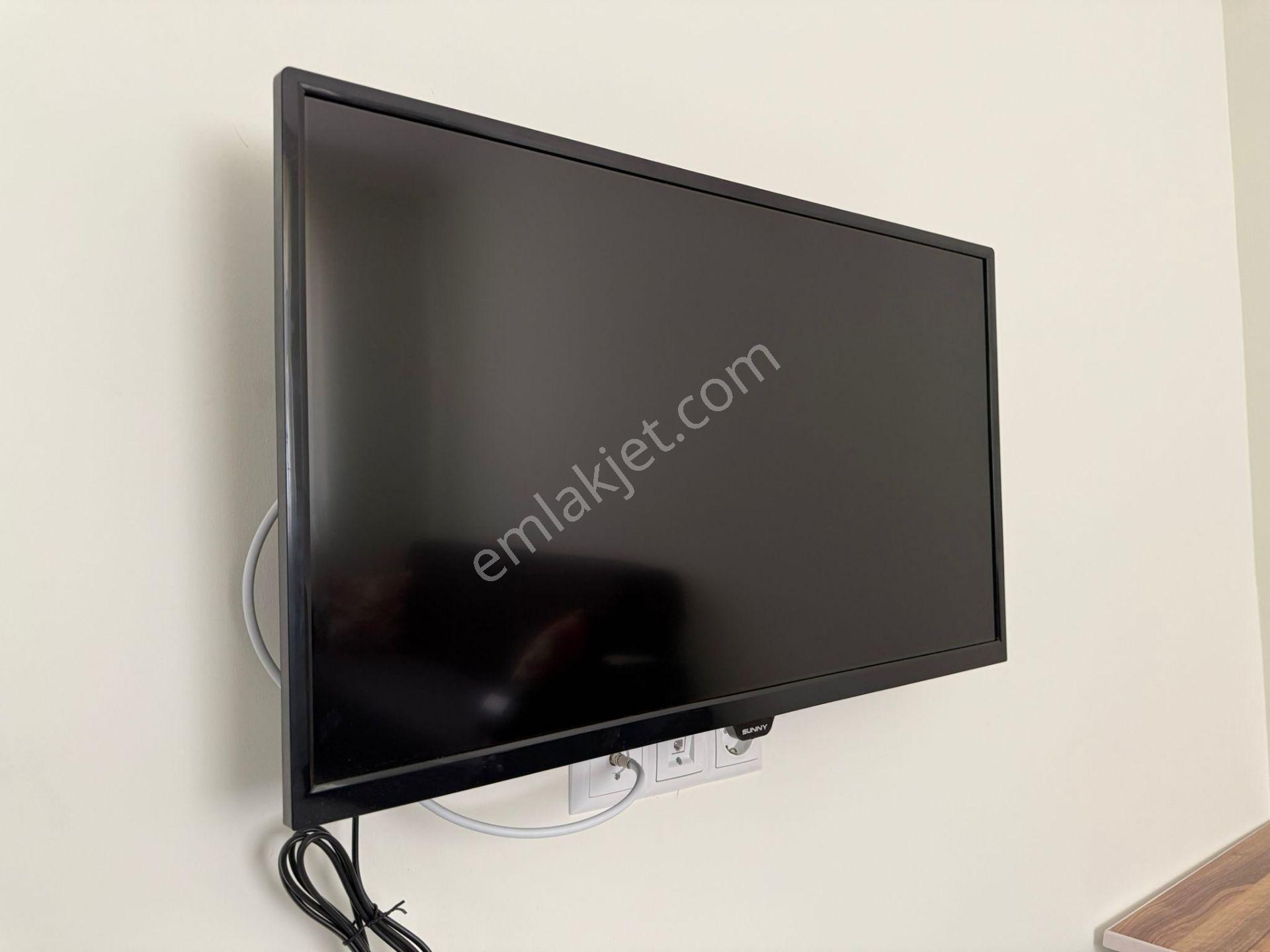 Çarşı Merkez Yunus Emre Okulu Yanı Yaparlar Market Arkası 2+1 Sıfır Eşyalı Kiralık Apart - Görsel 31