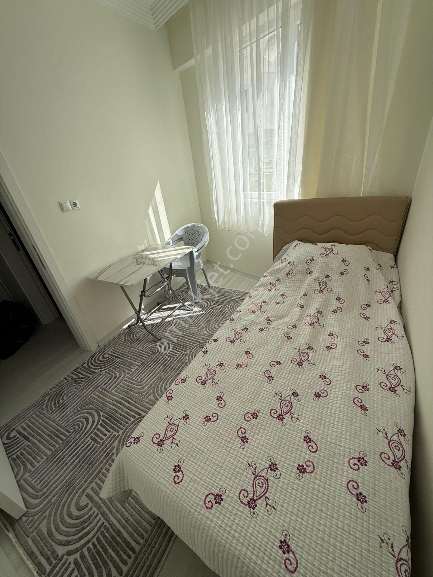 Çarşı Merkez Yunus Emre Okulu Yanı Yaparlar Market Arkası 2+1 Sıfır Eşyalı Kiralık Apart - Görsel 14