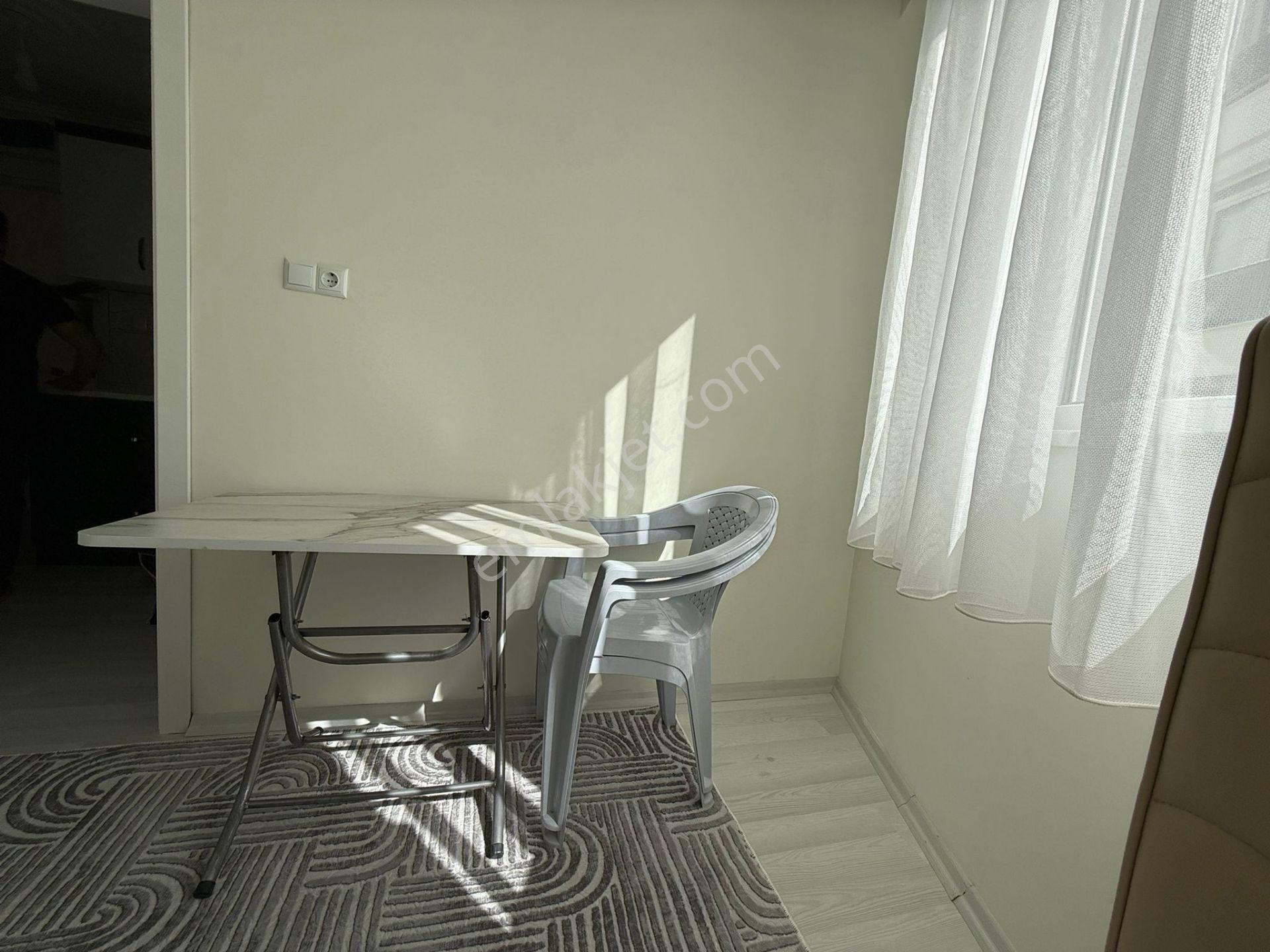 Çarşı Merkez Yunus Emre Okulu Yanı Yaparlar Market Arkası 2+1 Sıfır Eşyalı Kiralık Apart - Görsel 29