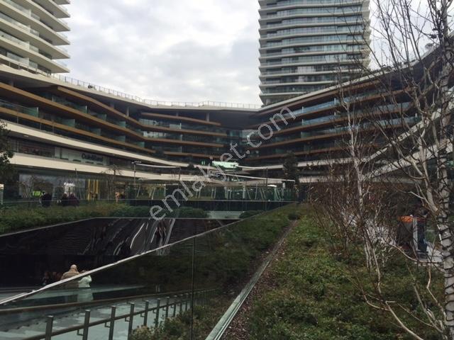 Zorlu Center, Raffles Rezidans'ta Kiralık 1+1, Ev/ofis - Görsel 8