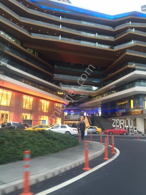 Zorlu Center, Raffles Rezidans'ta Kiralık 1+1, Ev/ofis - Görsel 10