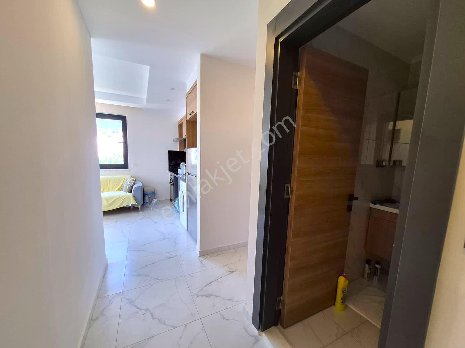 Alanya Mahmutlar Exodus Hıll Sitesinde Satılık Eşyalı 2+1 Lüks Daire - Görsel 12