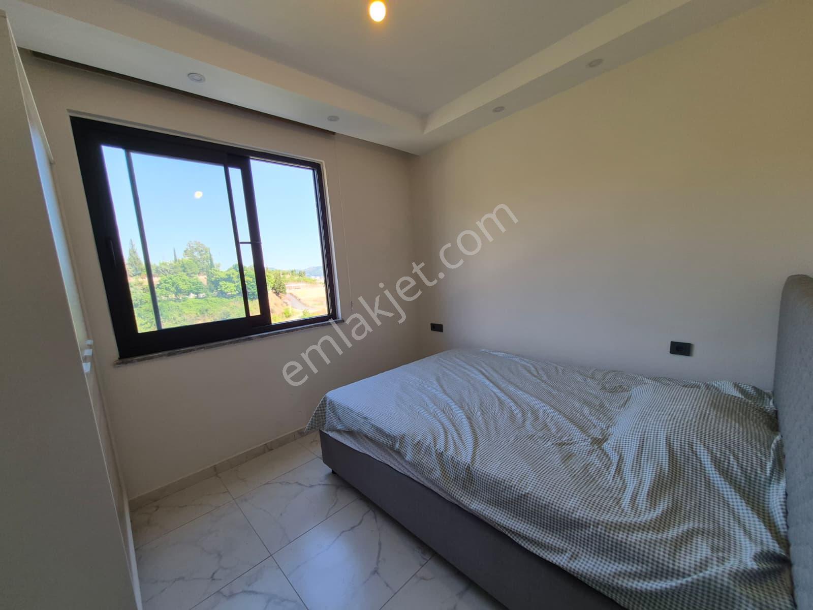 Alanya Mahmutlar Exodus Hıll Sitesinde Satılık Eşyalı 2+1 Lüks Daire - Görsel 8