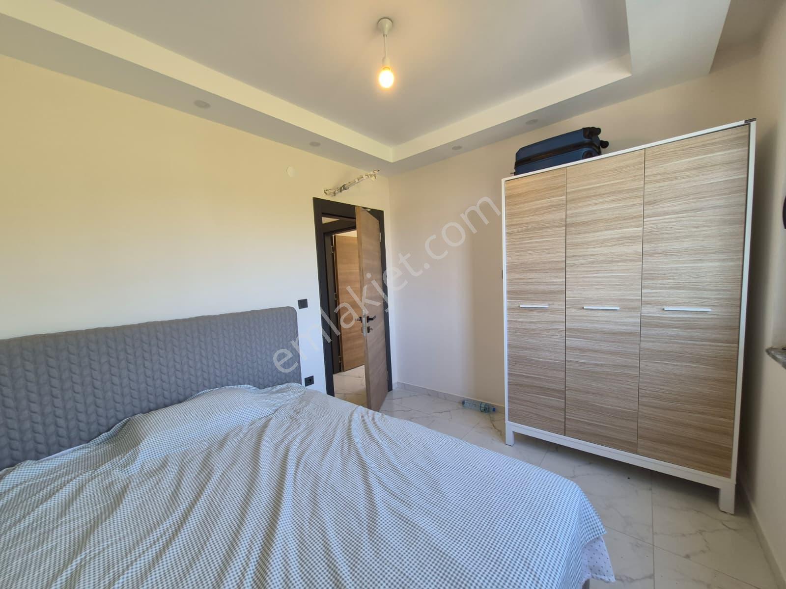 Alanya Mahmutlar Exodus Hıll Sitesinde Satılık Eşyalı 2+1 Lüks Daire - Görsel 17