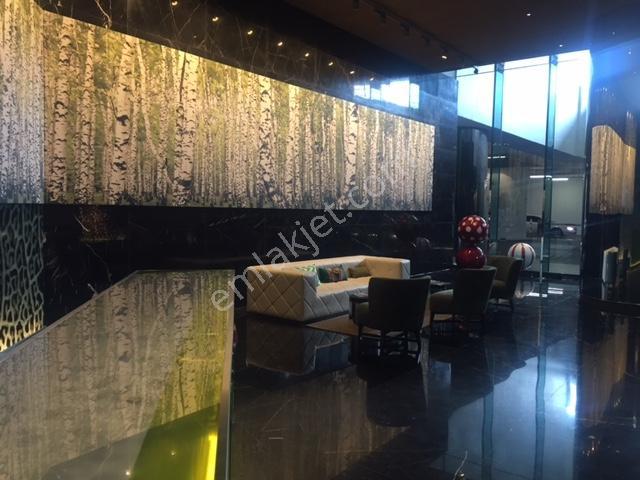 Zorlu Center, Raffles Rezidans'ta Satılık 1+1, Ev/ofis - Görsel 5