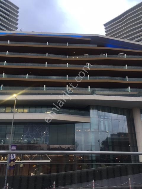 Zorlu Center, Raffles Rezidans'ta Satılık 1+1, Ev/ofis - Görsel 4