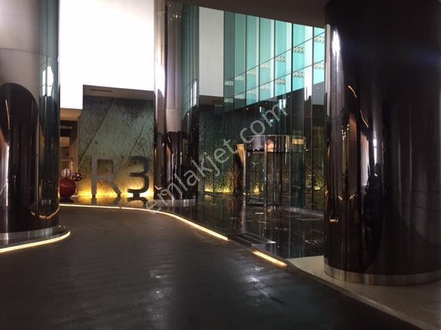 Zorlu Center, Raffles Rezidans'ta Satılık 1+1, Ev/ofis - Görsel 12
