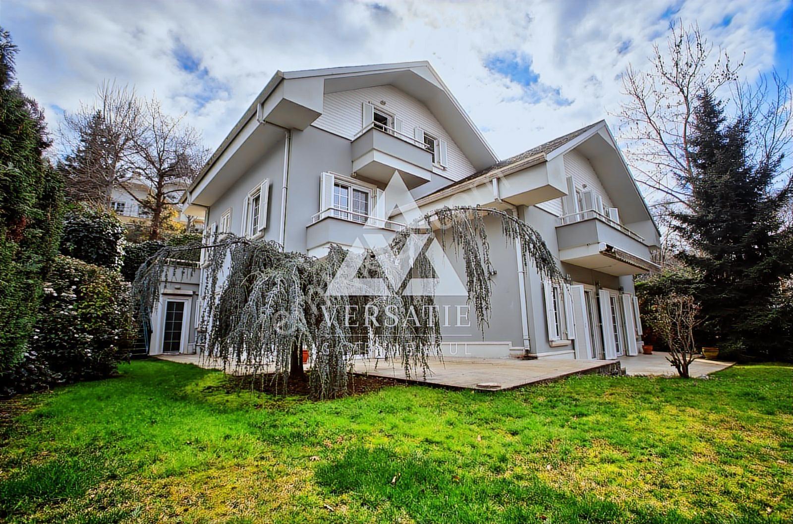 Beykoz Konaklarında Satılık Geniş Bahçeli - Görsel 31