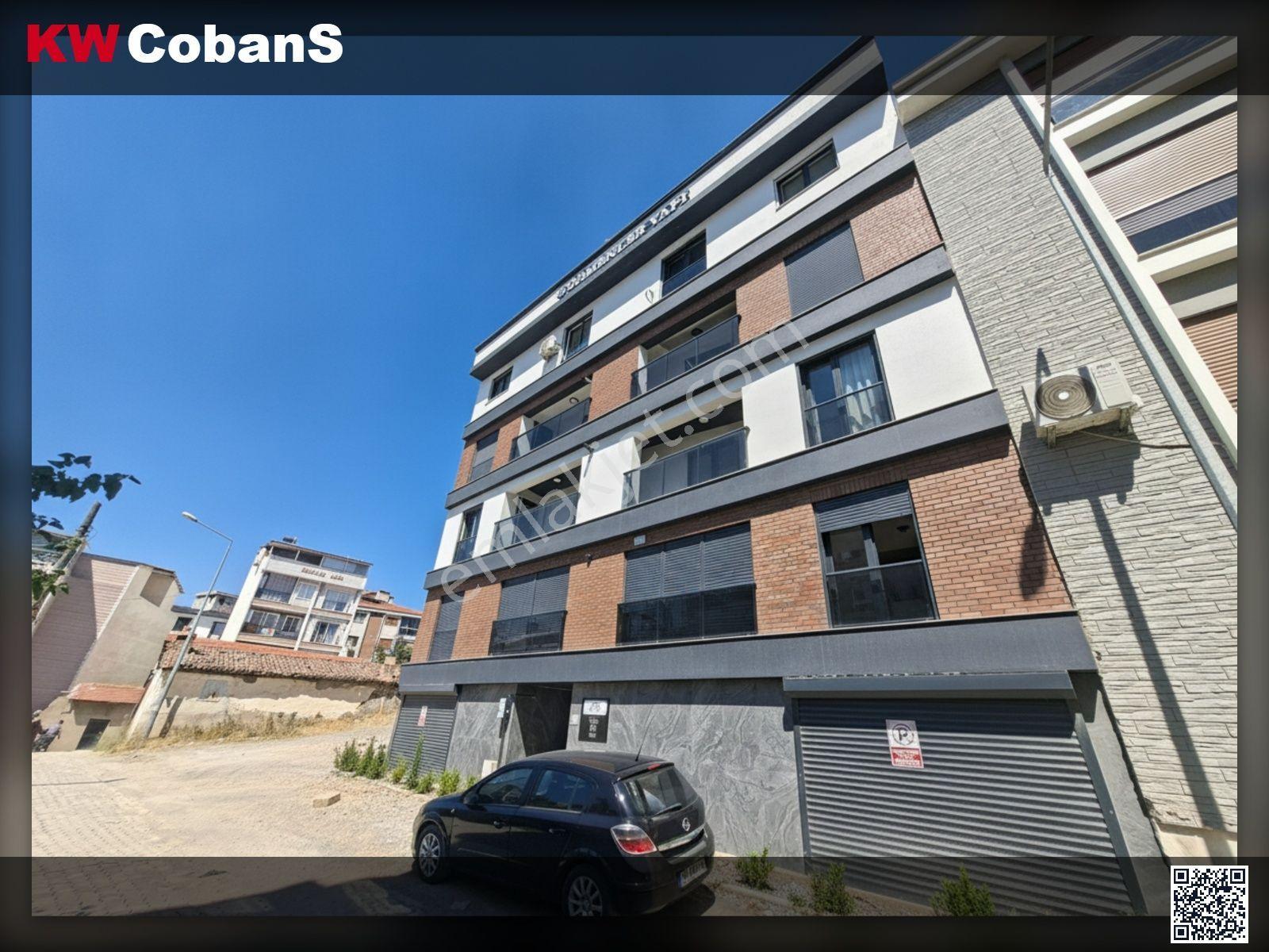 Kw Cobans'tan Seferihisar'da Yeni Ve Modern 1+1 Fırsat Daire - Görsel 26