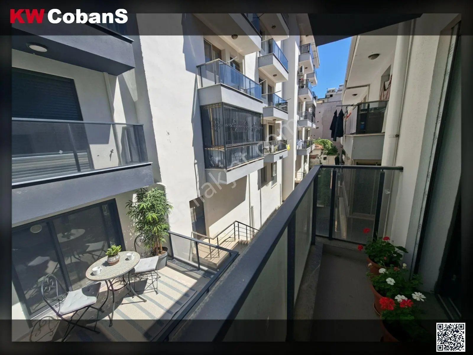 Kw Cobans'tan Seferihisar'da Yeni Ve Modern 1+1 Fırsat Daire - Görsel 5