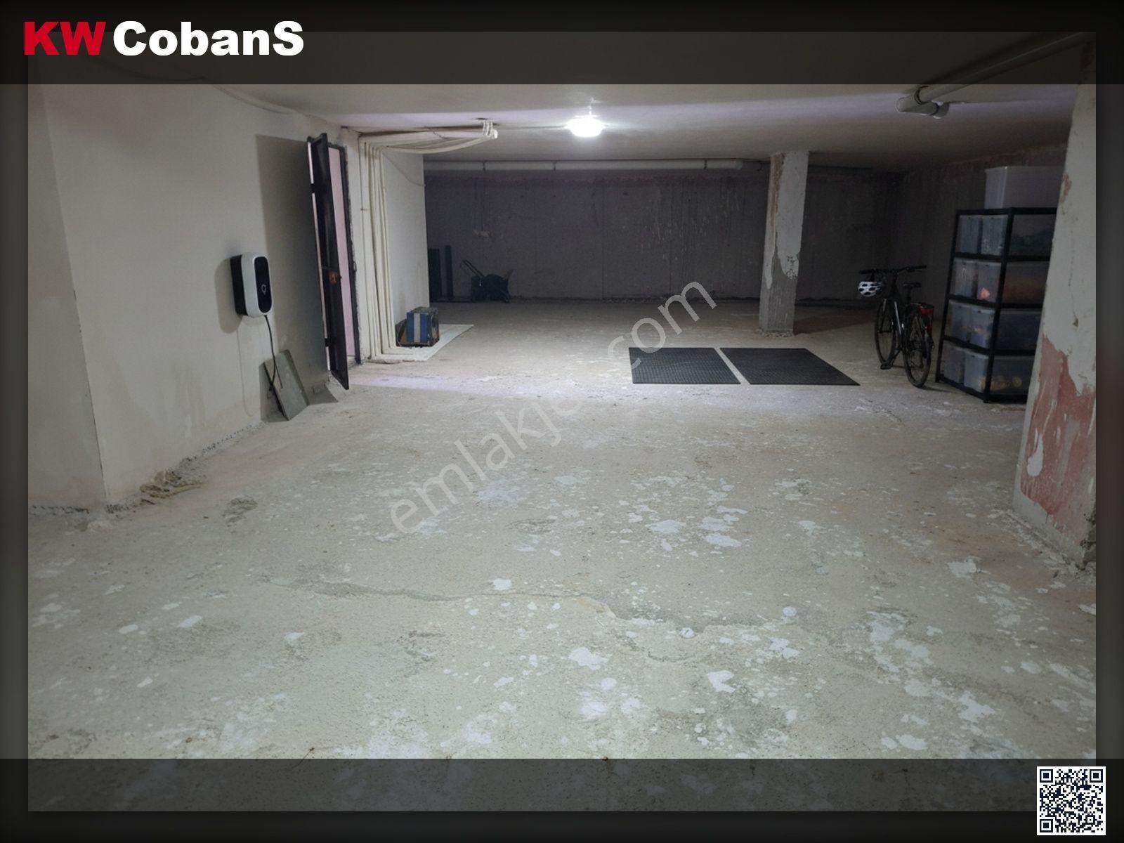 Kw Cobans'tan Seferihisar'da Yeni Ve Modern 1+1 Fırsat Daire - Görsel 20