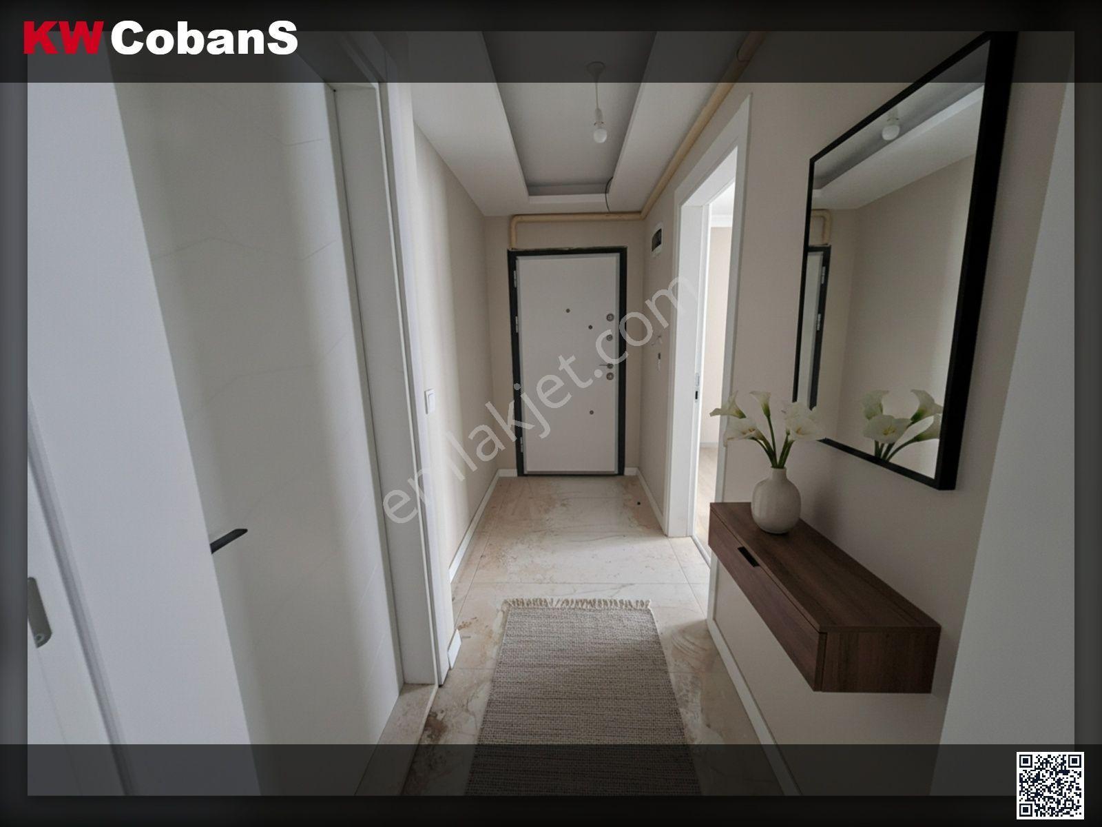 Kw Cobans'tan Seferihisar'da Yeni Ve Modern 1+1 Fırsat Daire - Görsel 14