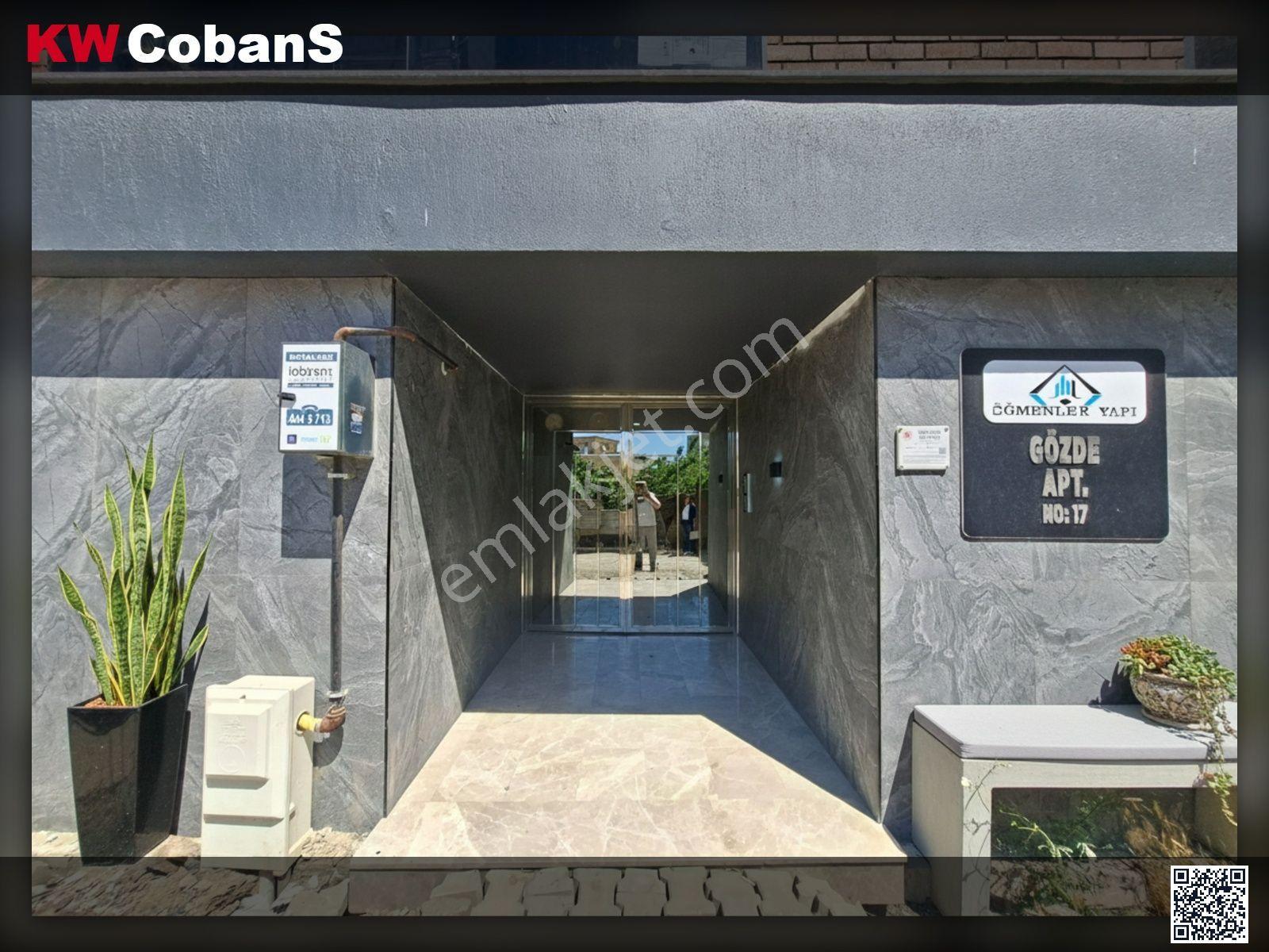 Kw Cobans'tan Seferihisar'da Yeni Ve Modern 1+1 Fırsat Daire - Görsel 25