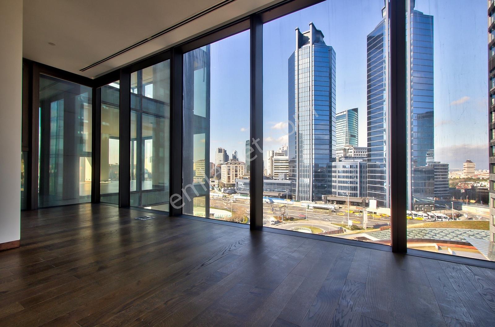 Çiftçi Towers'da Özel Dekorasyonlu D Tıpı Kıralık Resıdans - Görsel 12