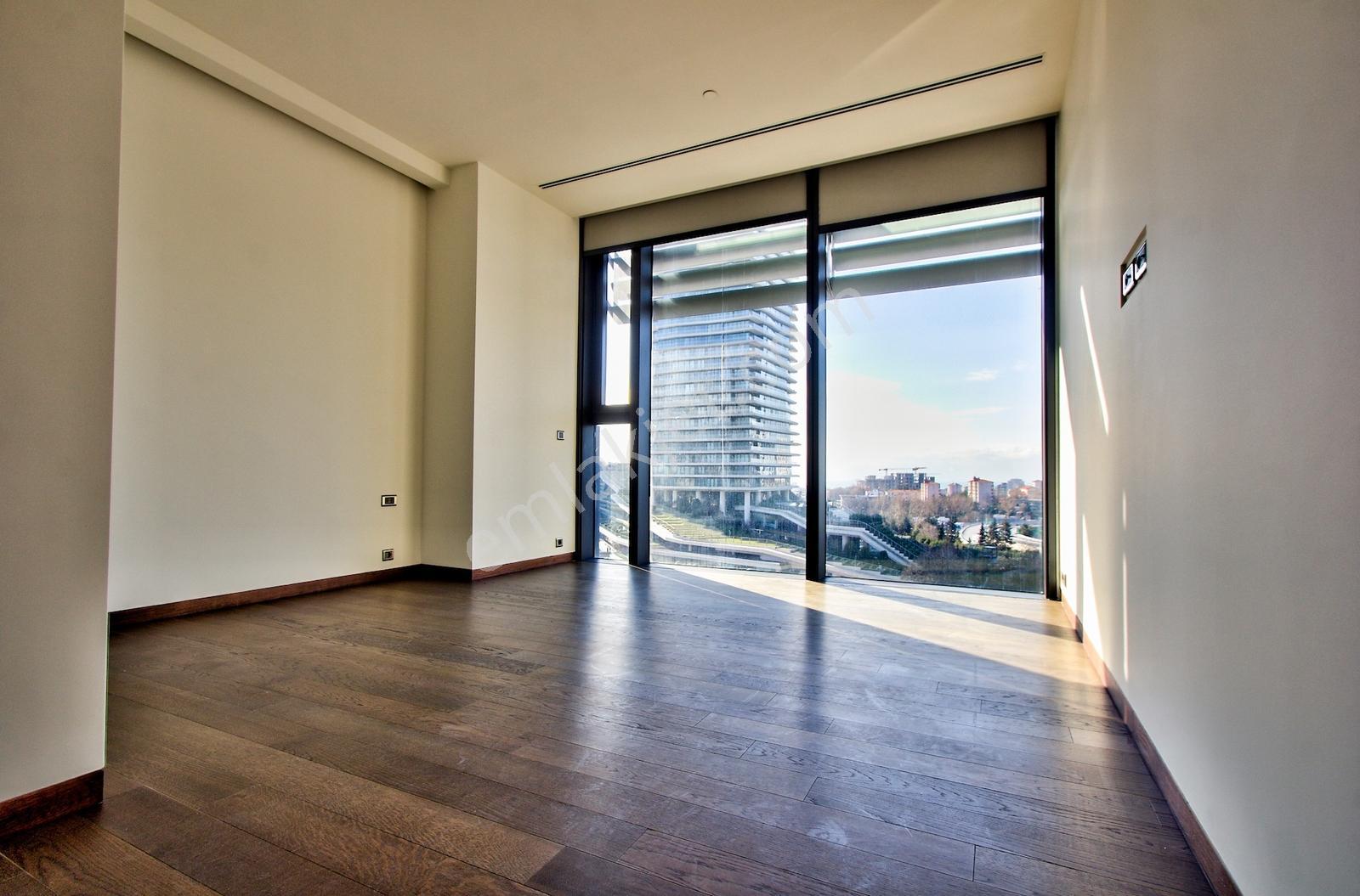 Çiftçi Towers'da Özel Dekorasyonlu D Tıpı Kıralık Resıdans - Görsel 15