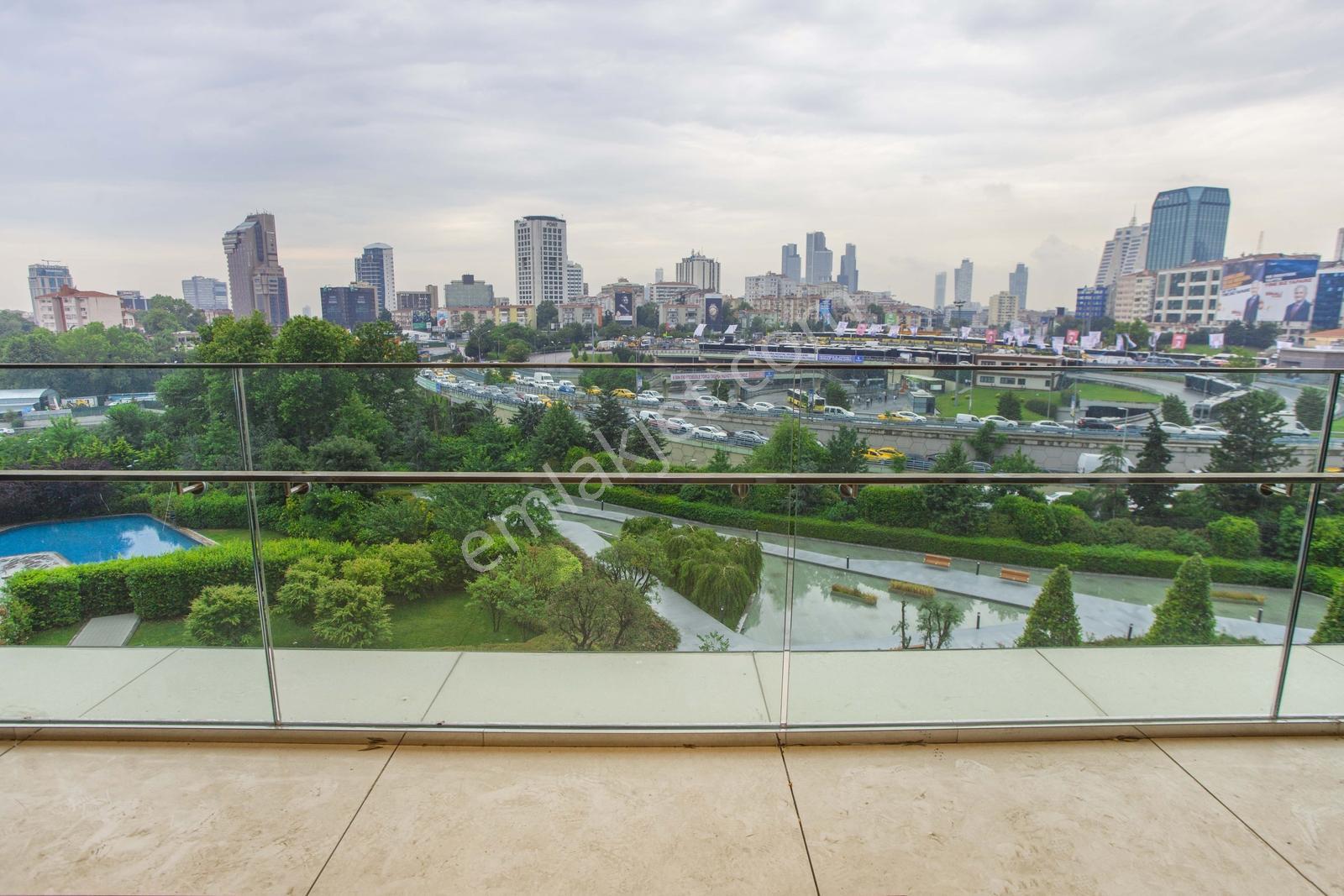 Zorlu Center Kıralık Tek Yetkılı 224 M2 Luks Ofıs Katı - Görsel 20