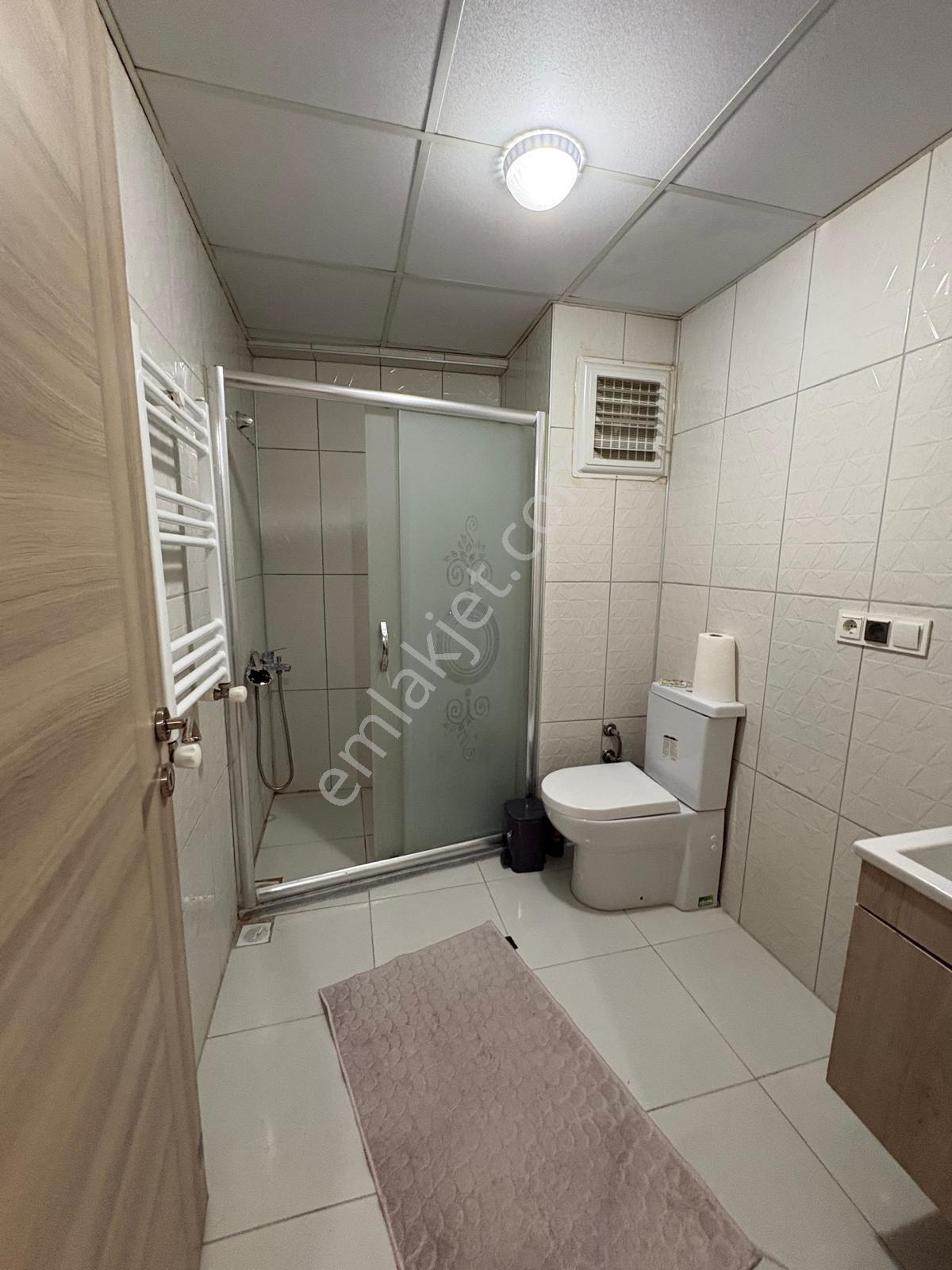 Abonelikler Açık Eşyalı Kiralık 1+1 - Görsel 17
