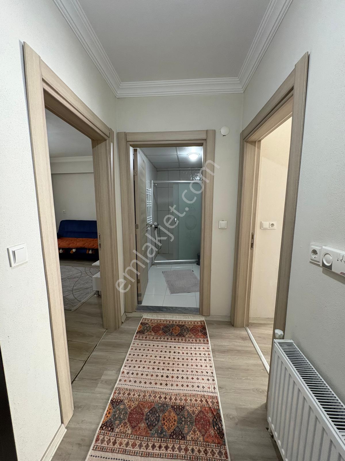Abonelikler Açık Eşyalı Kiralık 1+1 - Görsel 7