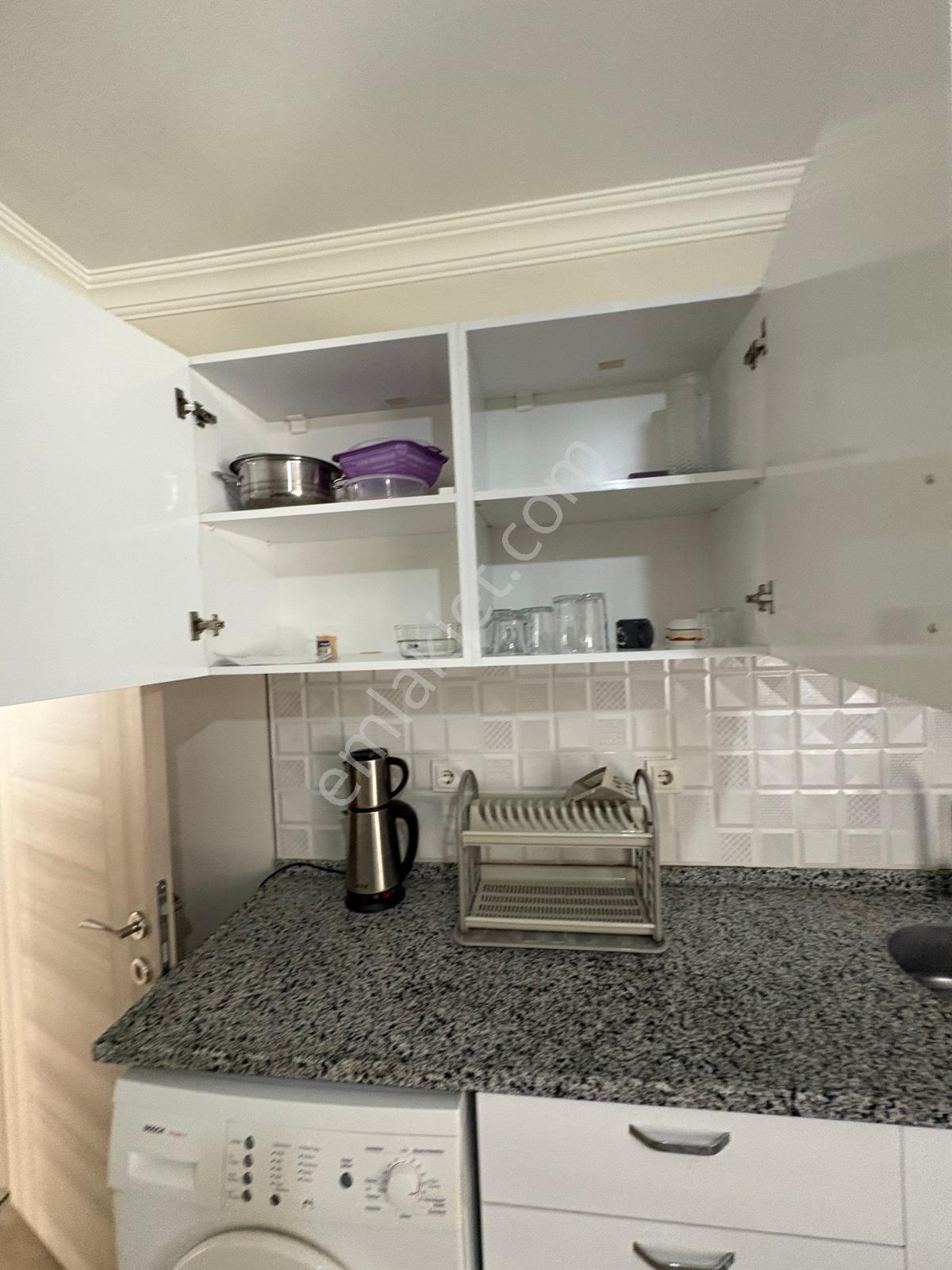 Abonelikler Açık Eşyalı Kiralık 1+1 - Görsel 20