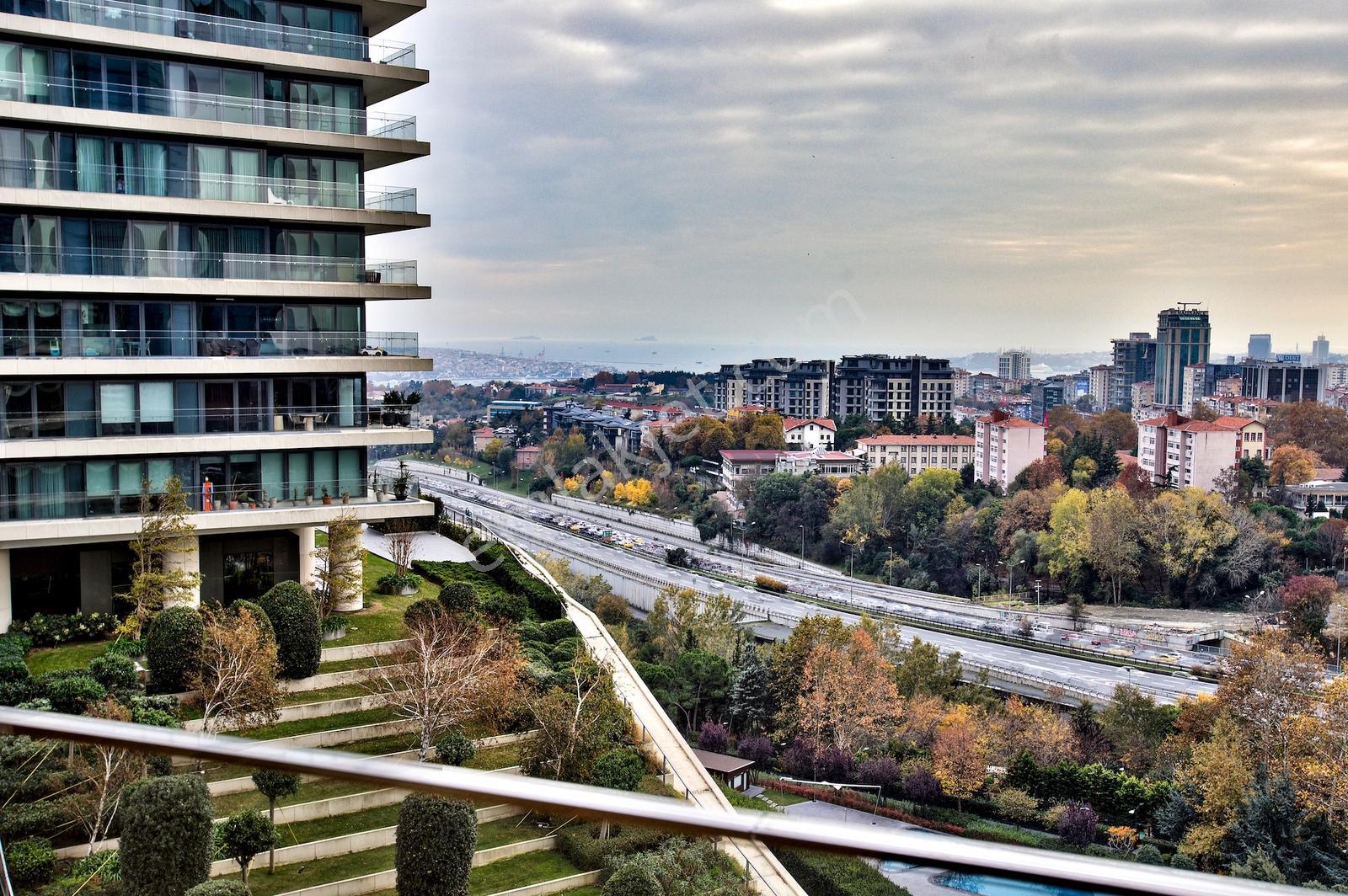 Zorlu Center'da Satılık 3+1 Lüks 220 M2 Boğaz Manzaralı Daire - Görsel 20